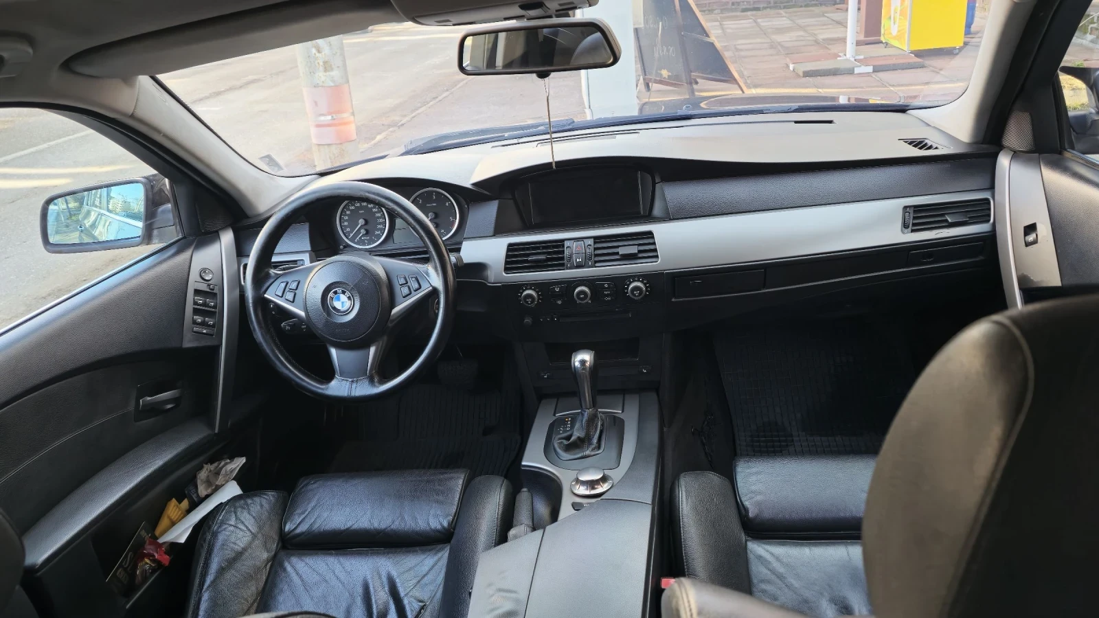 BMW 525  - изображение 6