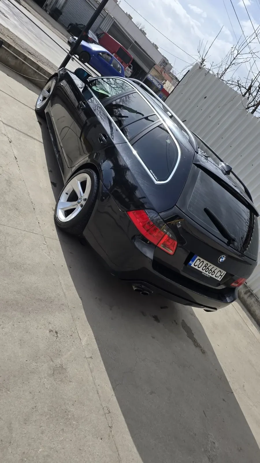 BMW 525  - изображение 3