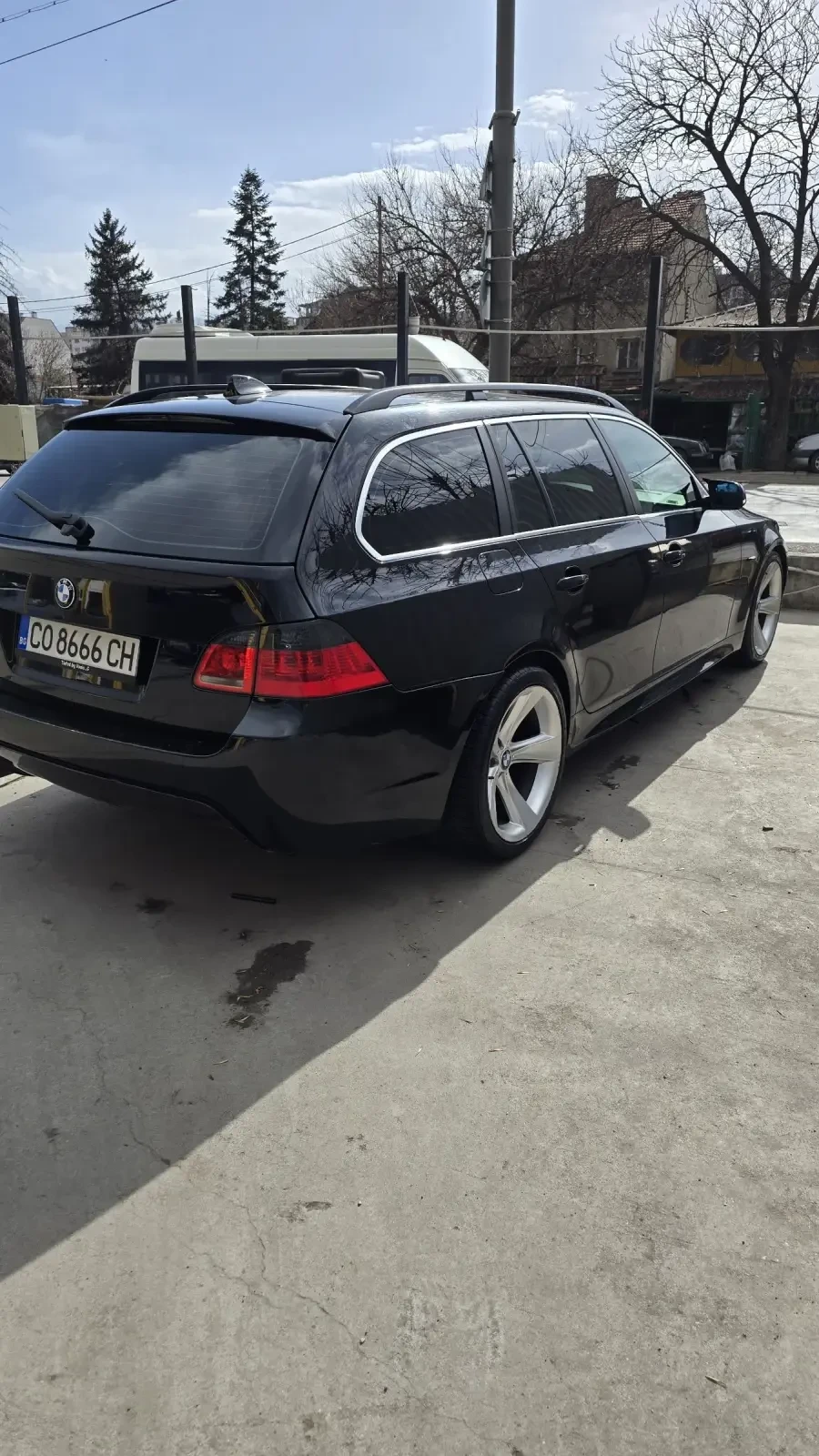 BMW 525  - изображение 2
