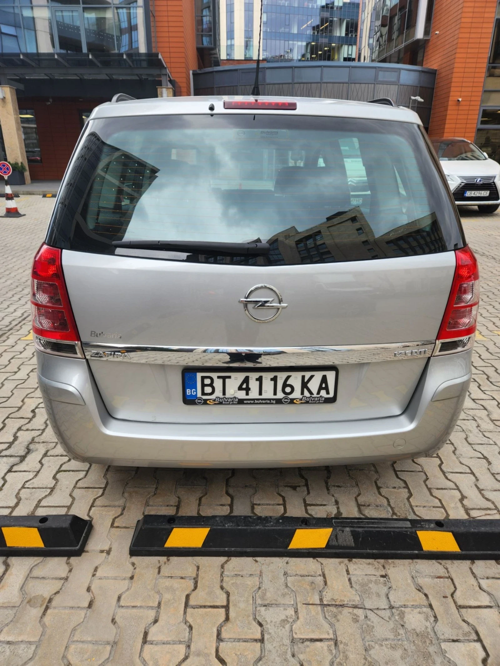 Opel Zafira 1.7cdti - изображение 4