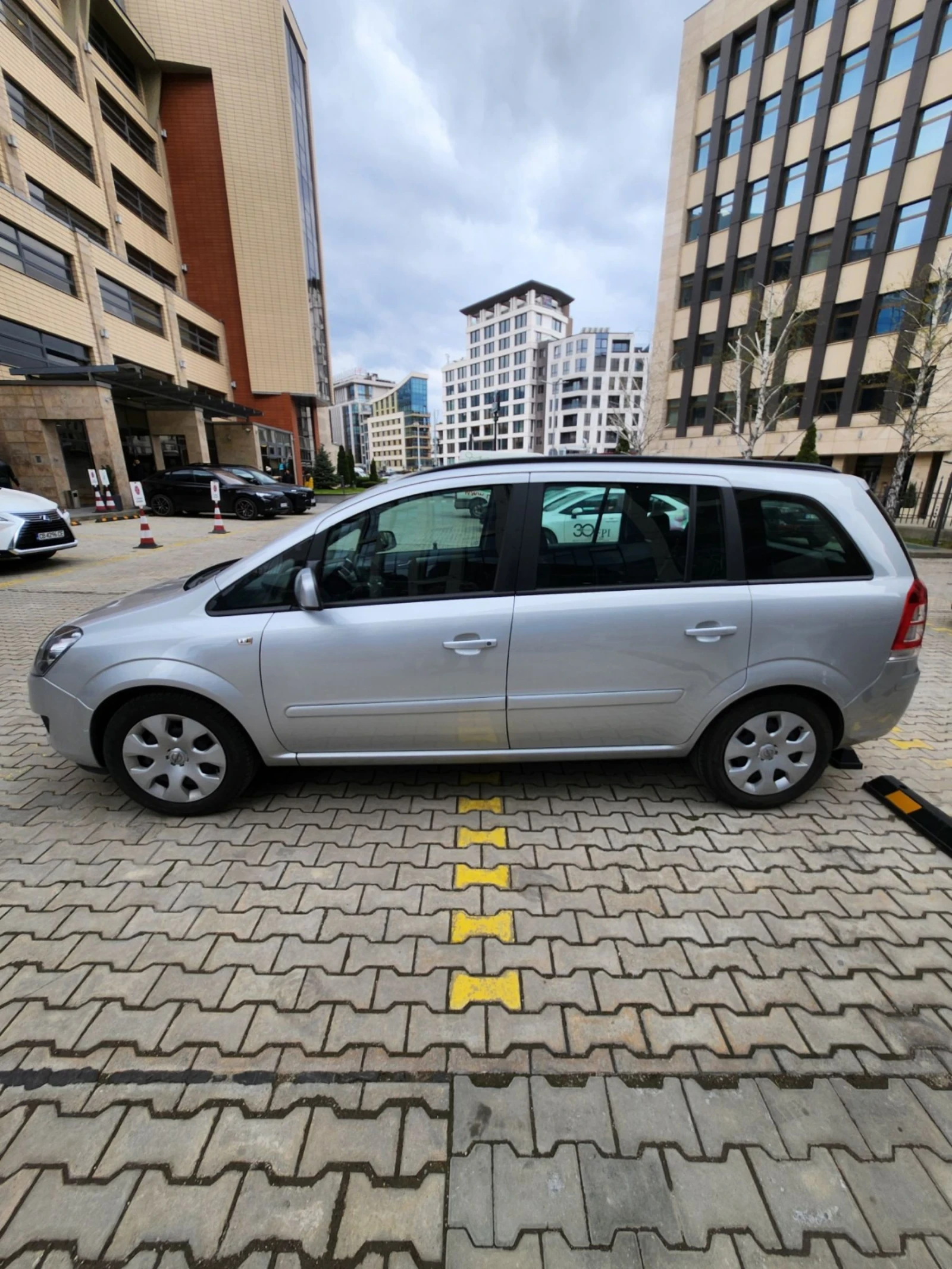 Opel Zafira 1.7cdti - изображение 2