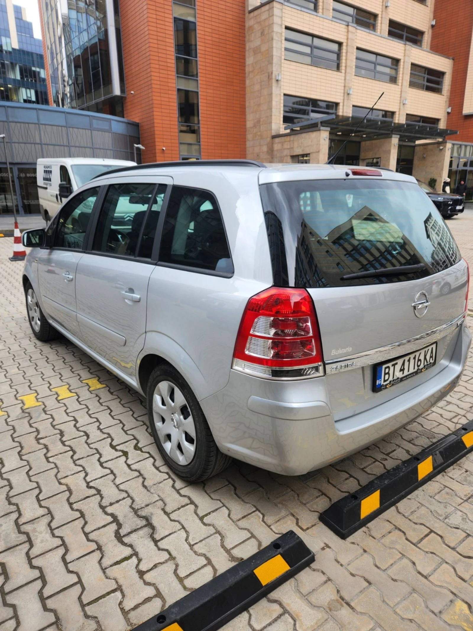 Opel Zafira 1.7cdti - изображение 3
