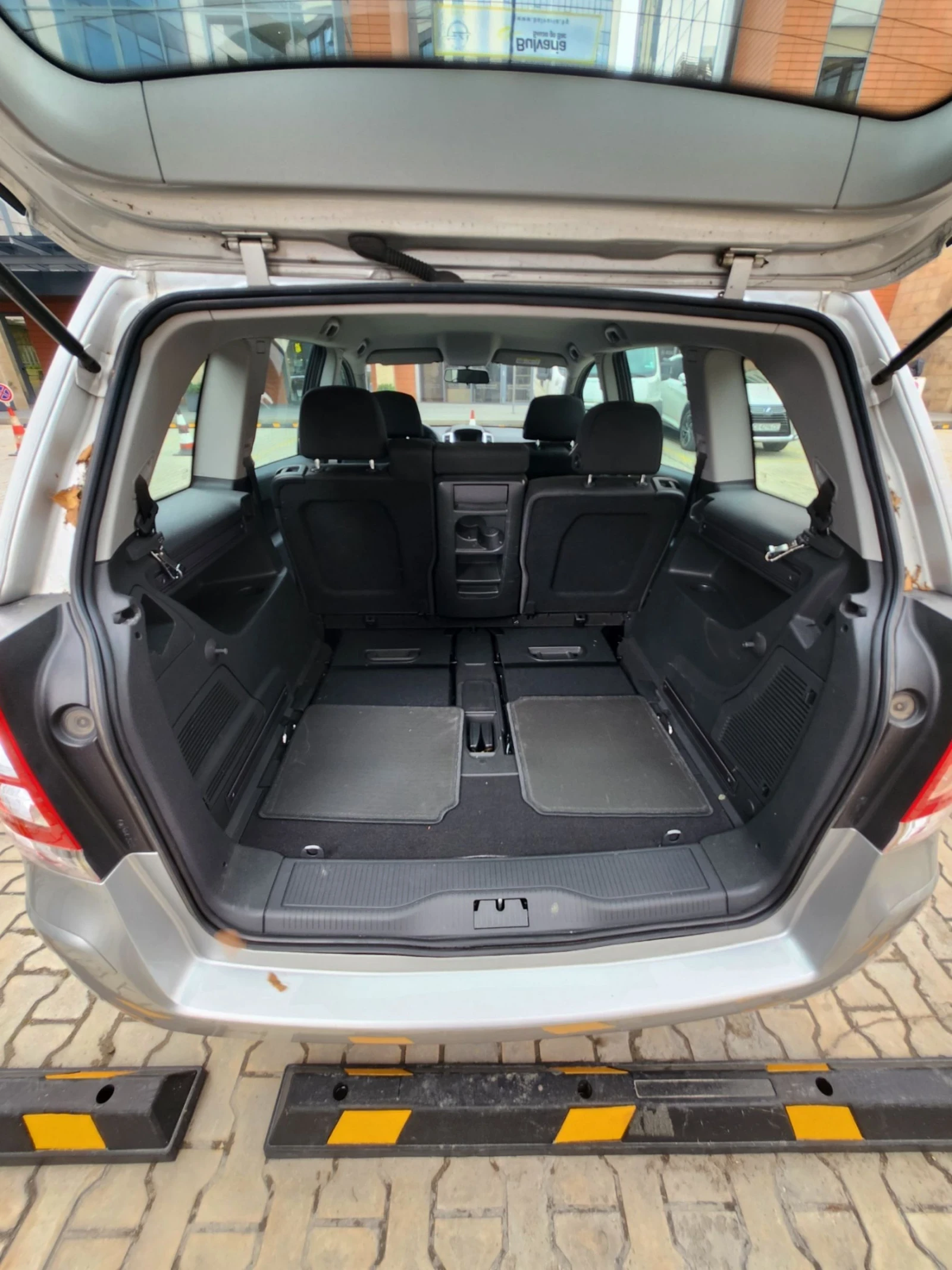 Opel Zafira 1.7cdti - изображение 9