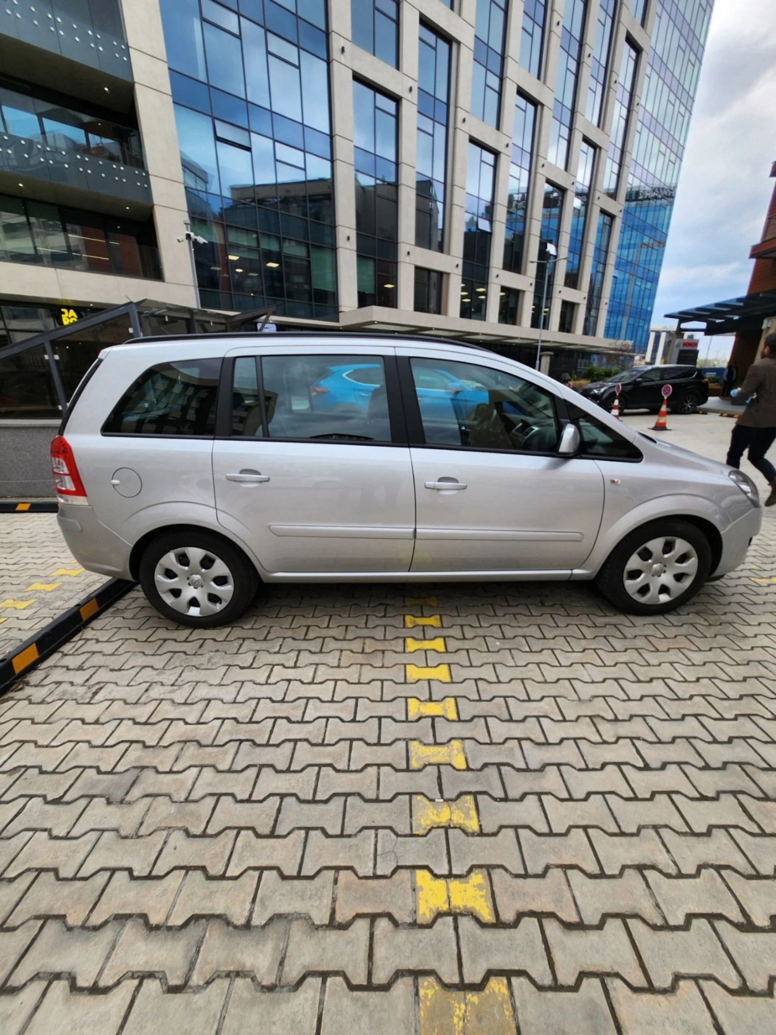 Opel Zafira 1.7cdti - изображение 6