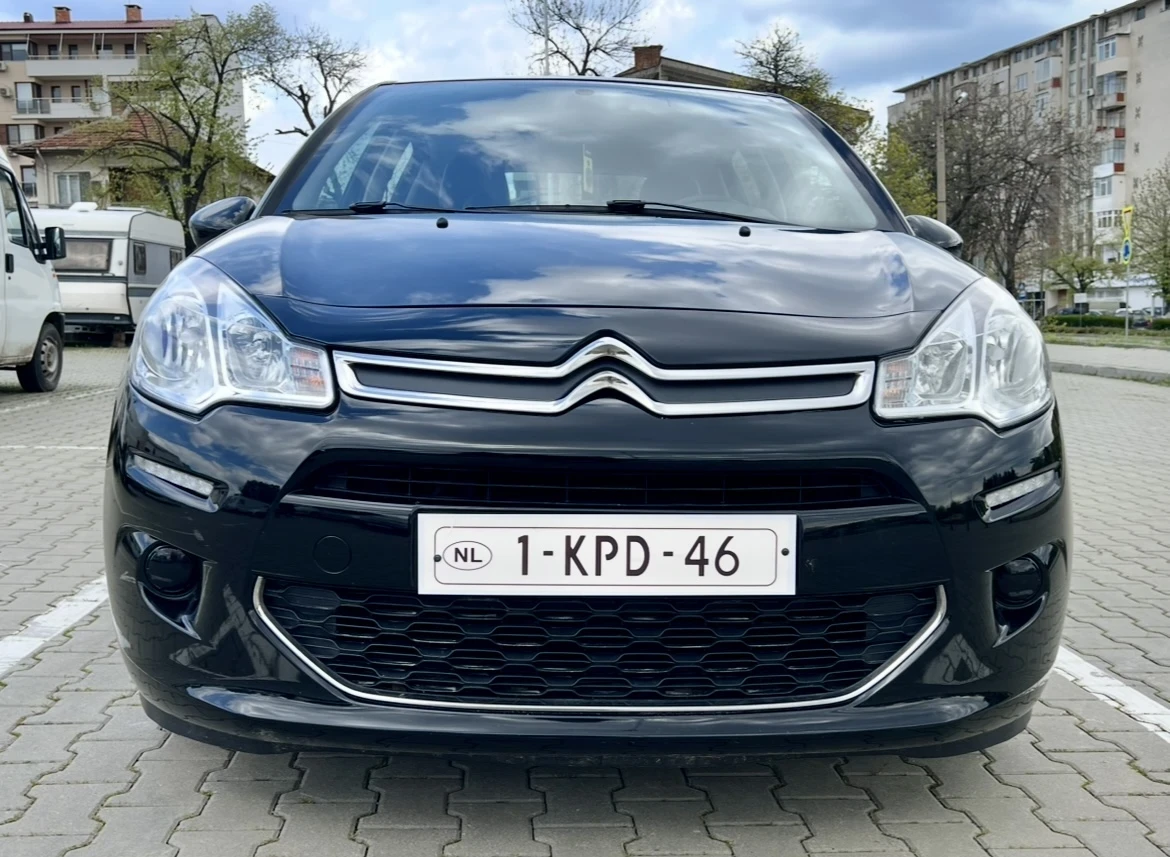 Citroen C3 1.6 eHDI - изображение 8