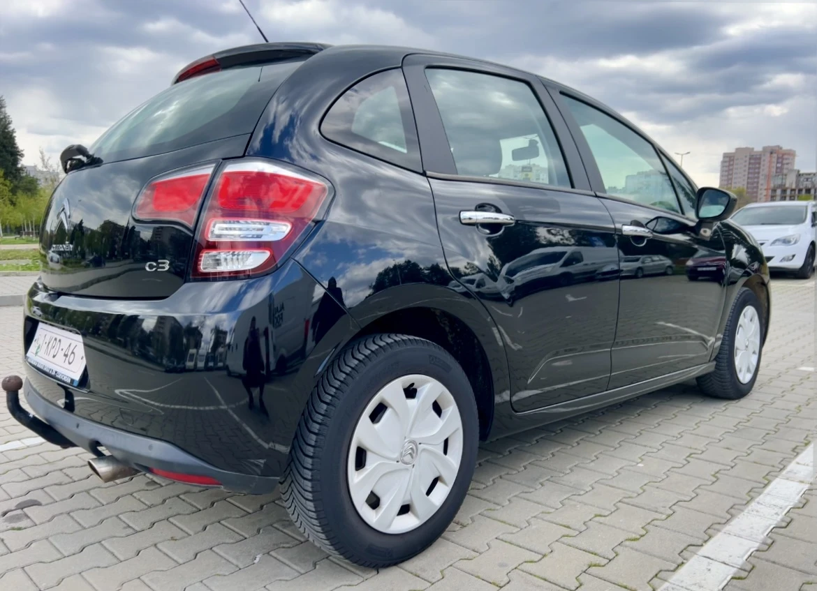 Citroen C3 1.6 eHDI - изображение 5