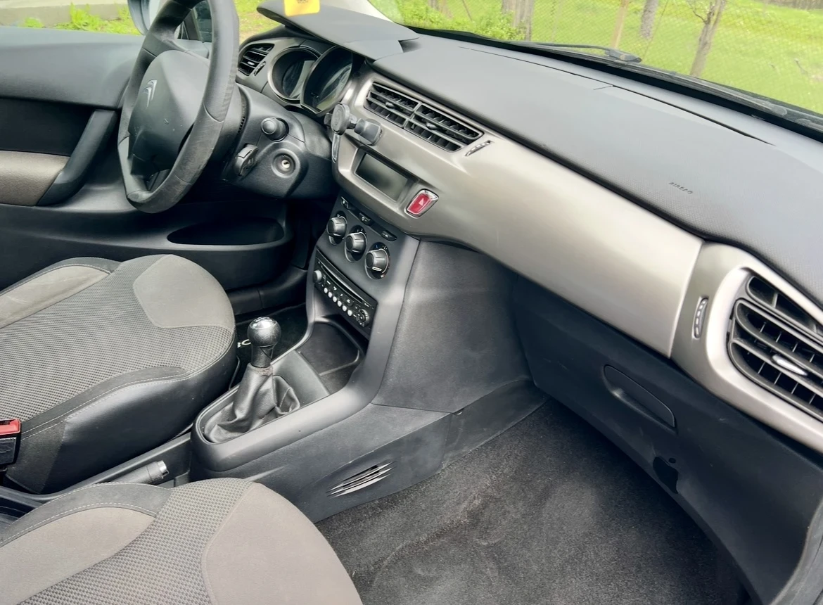 Citroen C3 1.6 eHDI - изображение 10