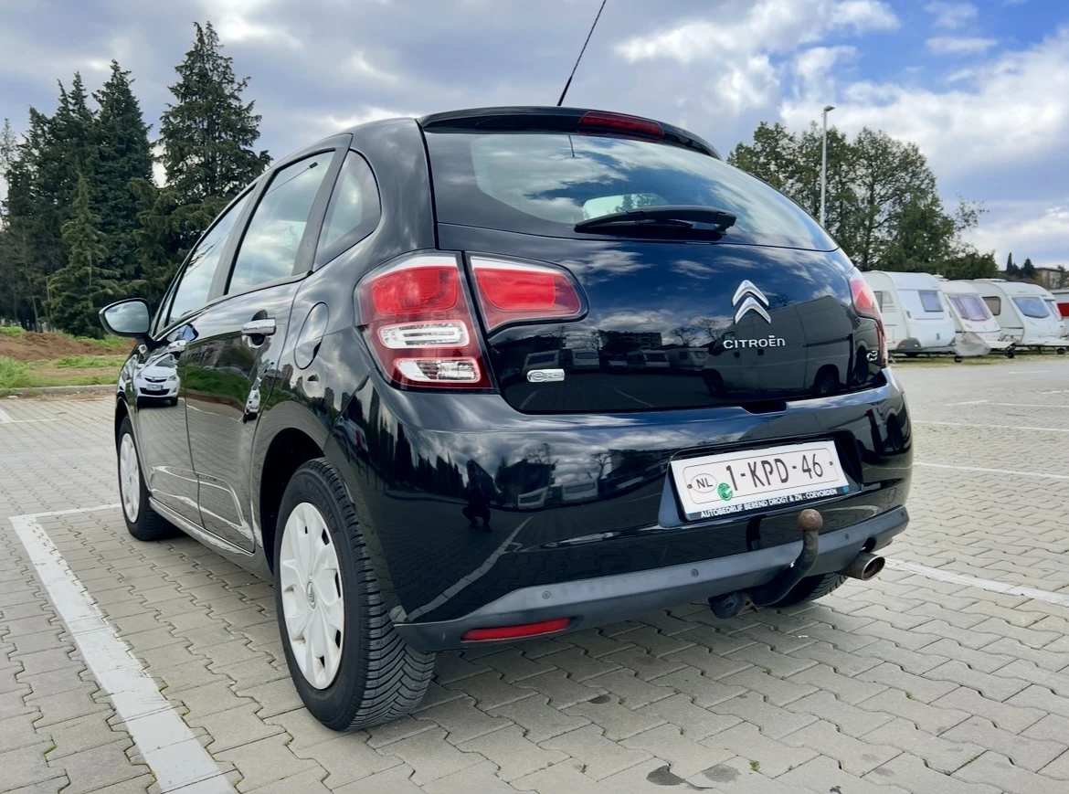 Citroen C3 1.6 eHDI - изображение 3
