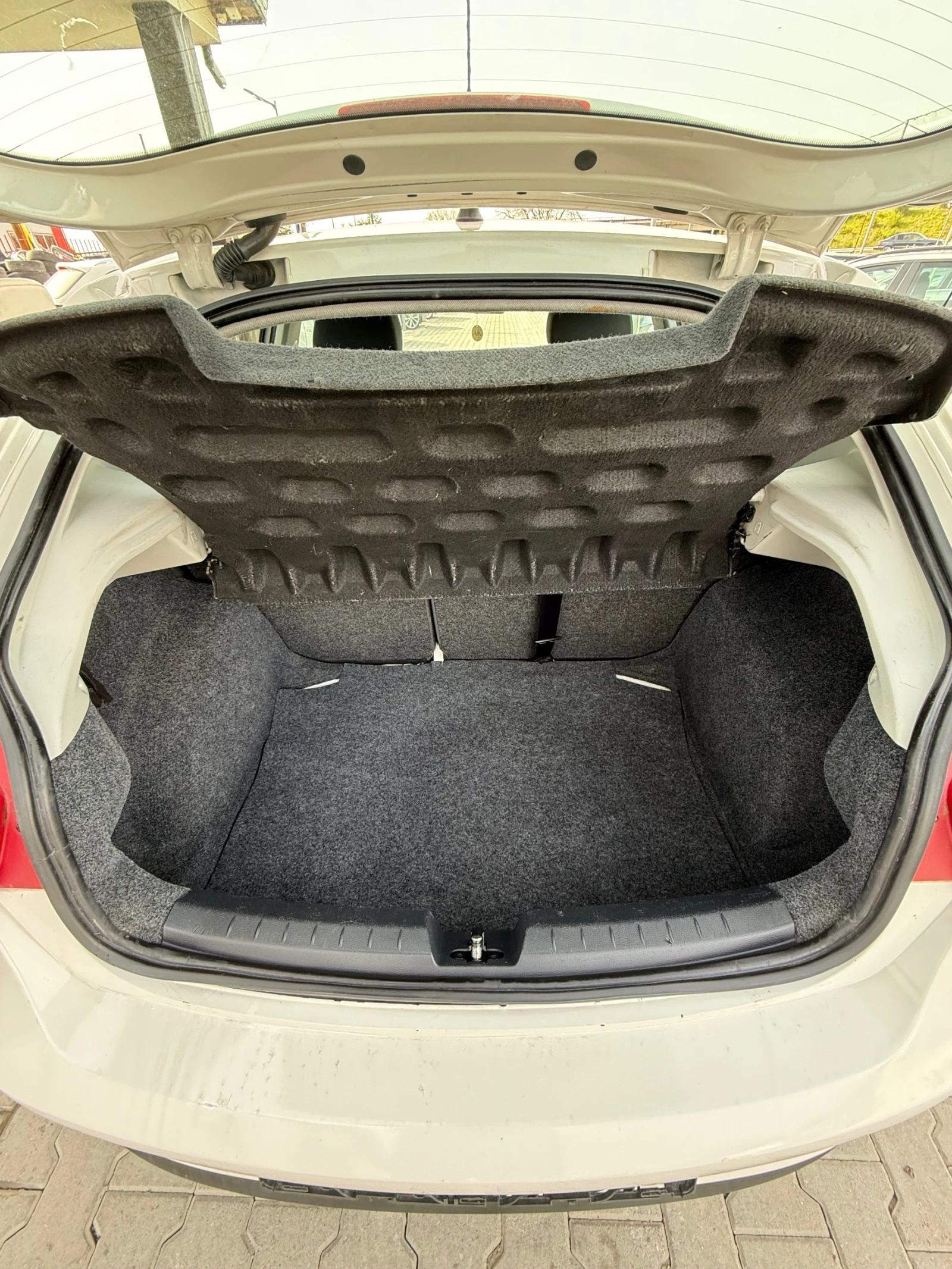 Seat Ibiza 1.4* Нов внос* Реална* Топ* Клима*  - изображение 8