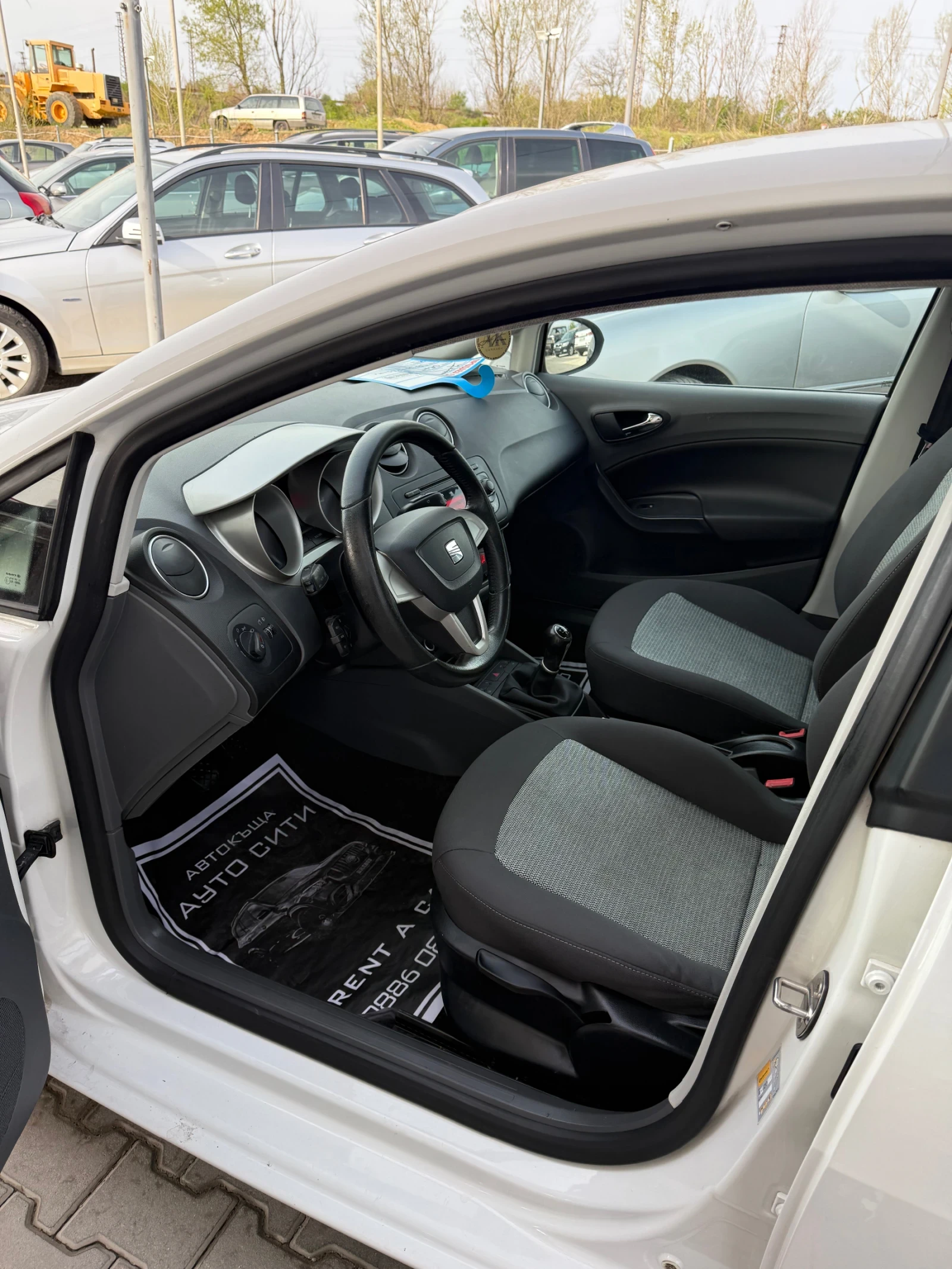 Seat Ibiza 1.4*  * * * *  | Mobile.bg   12