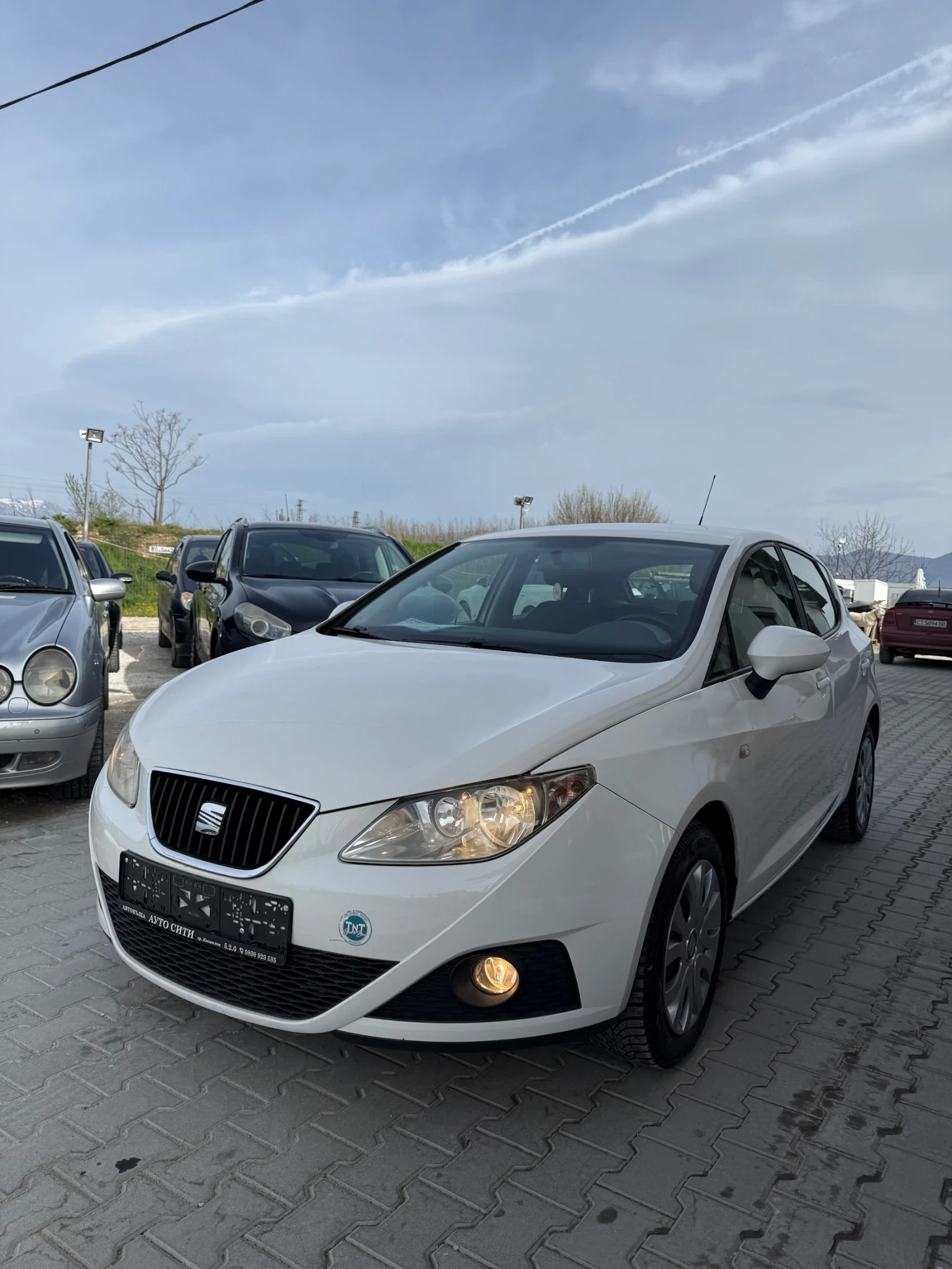 Seat Ibiza 1.4*  * * * *  | Mobile.bg   1