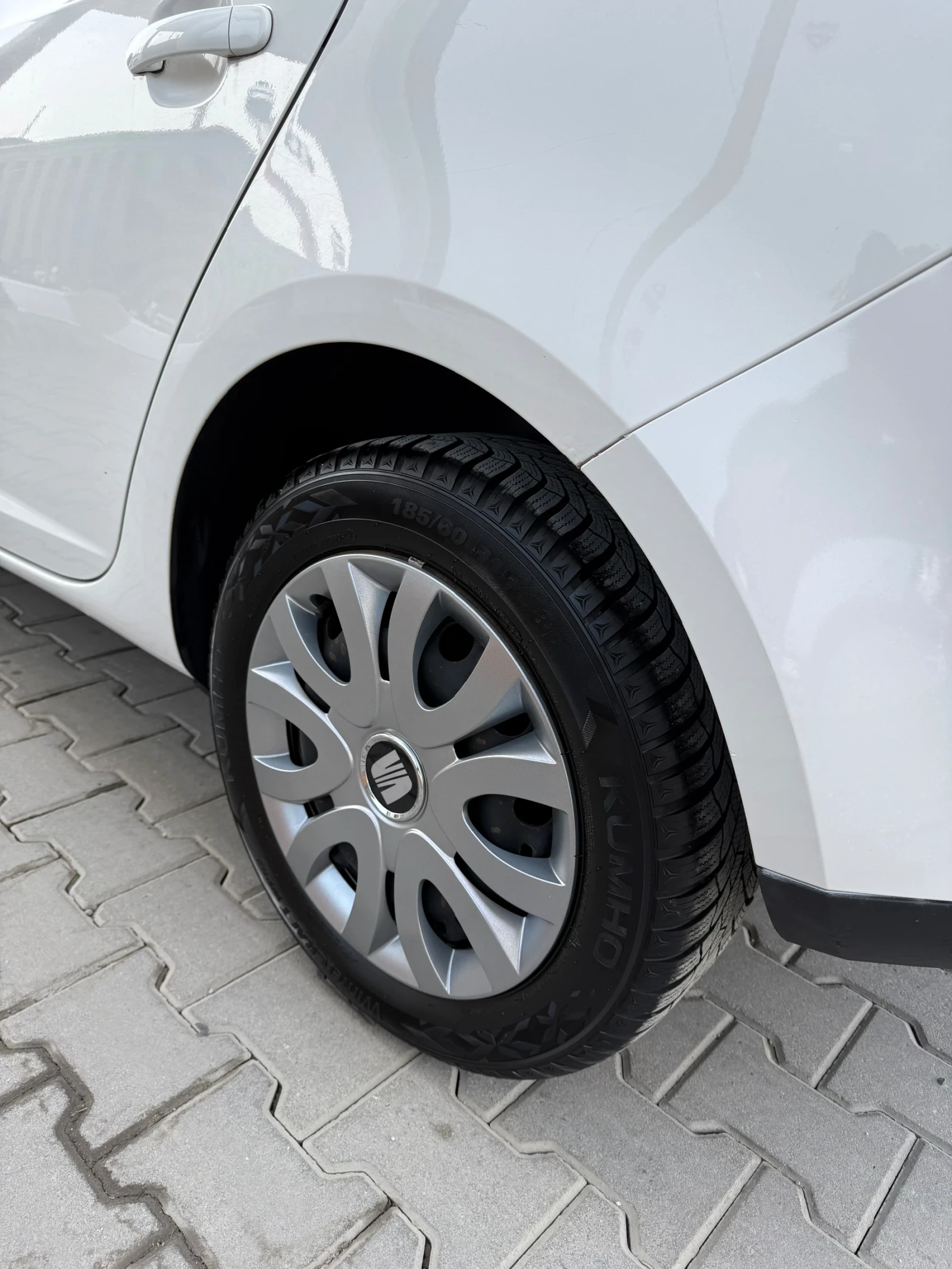 Seat Ibiza 1.4*  * * * *  | Mobile.bg   11