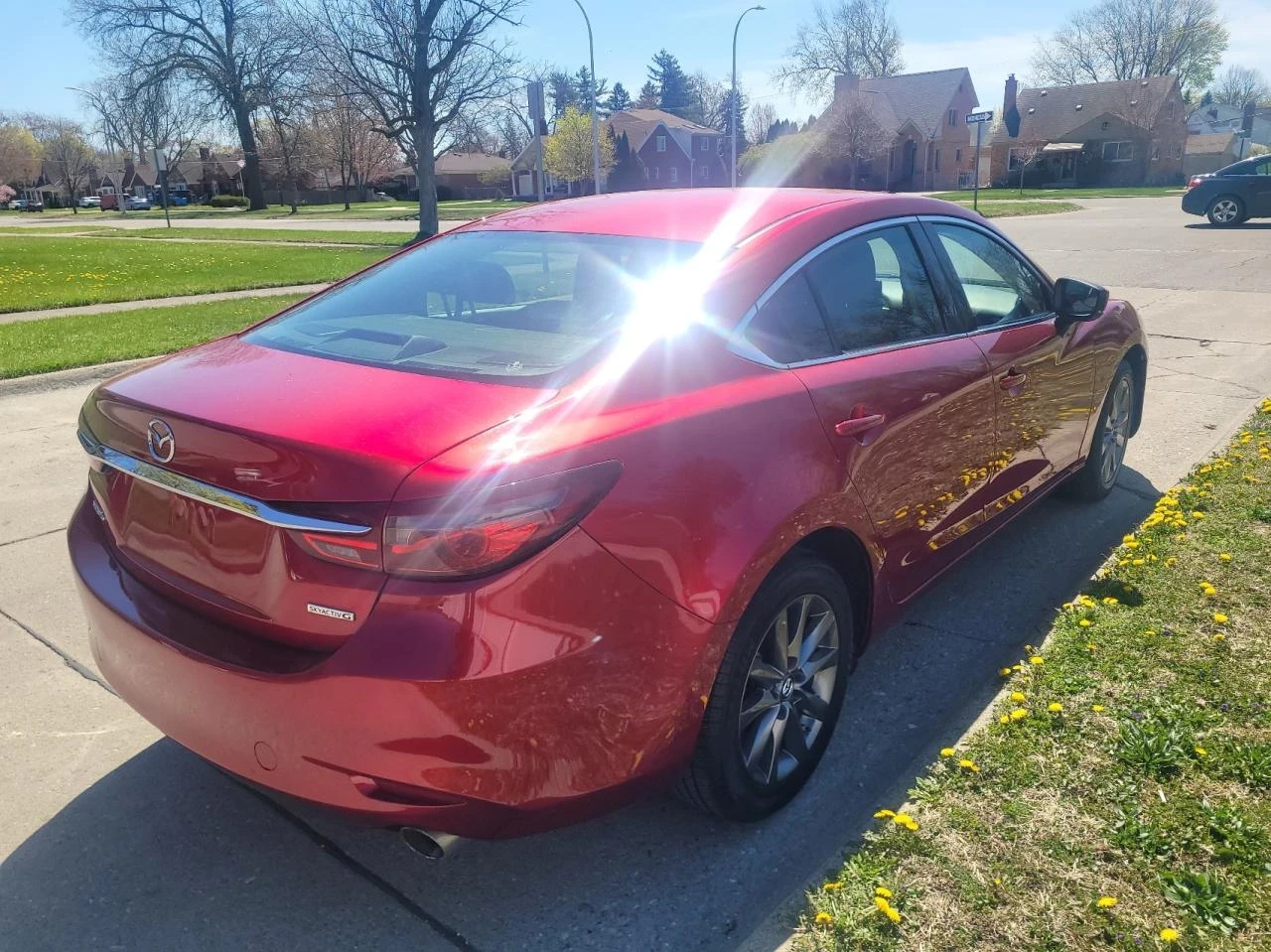 Mazda 6 SPORT - изображение 4