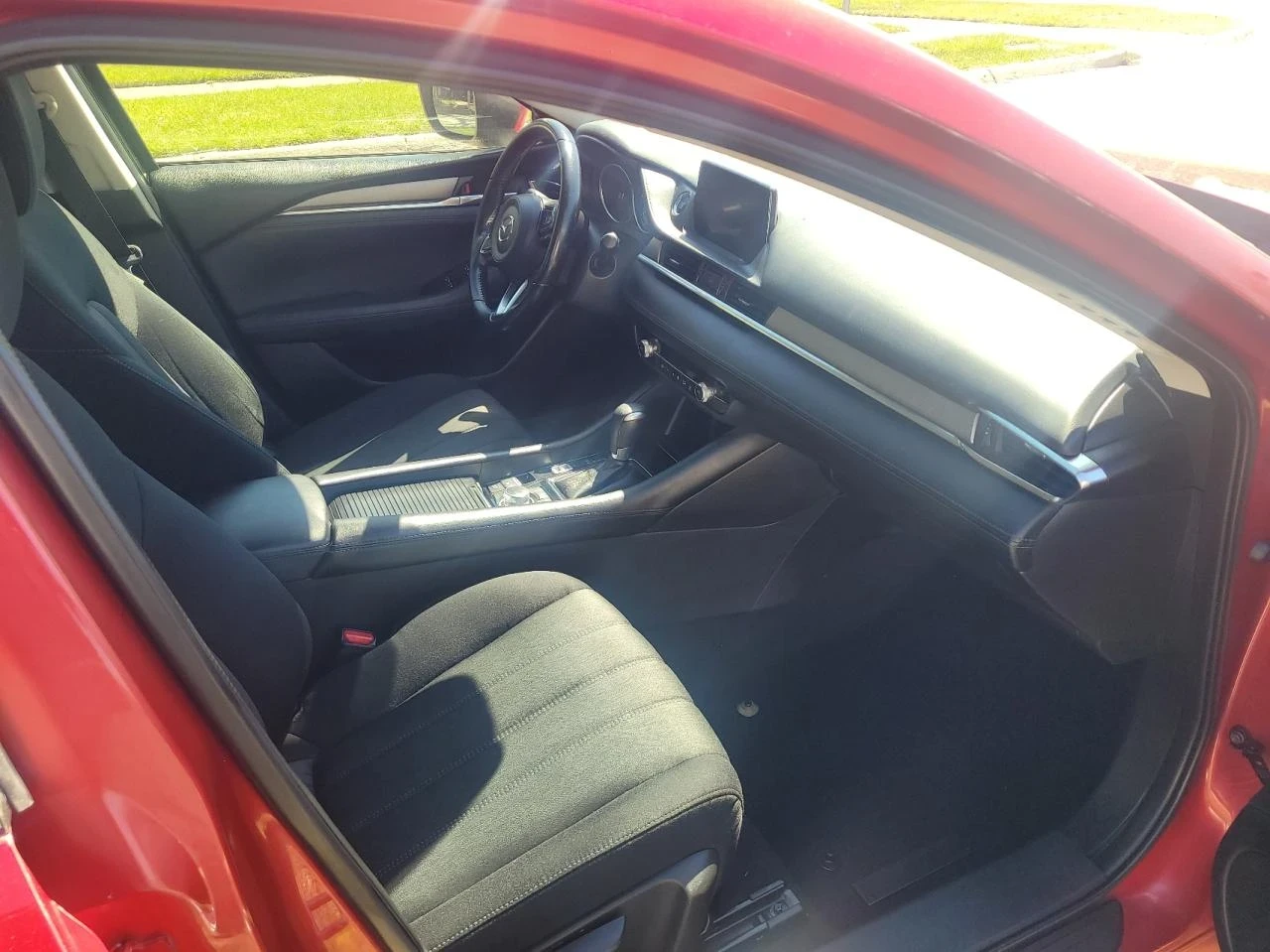 Mazda 6 SPORT - изображение 5