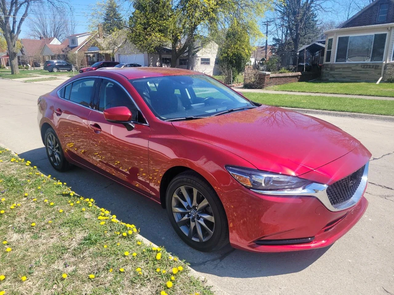 Mazda 6 SPORT - изображение 2