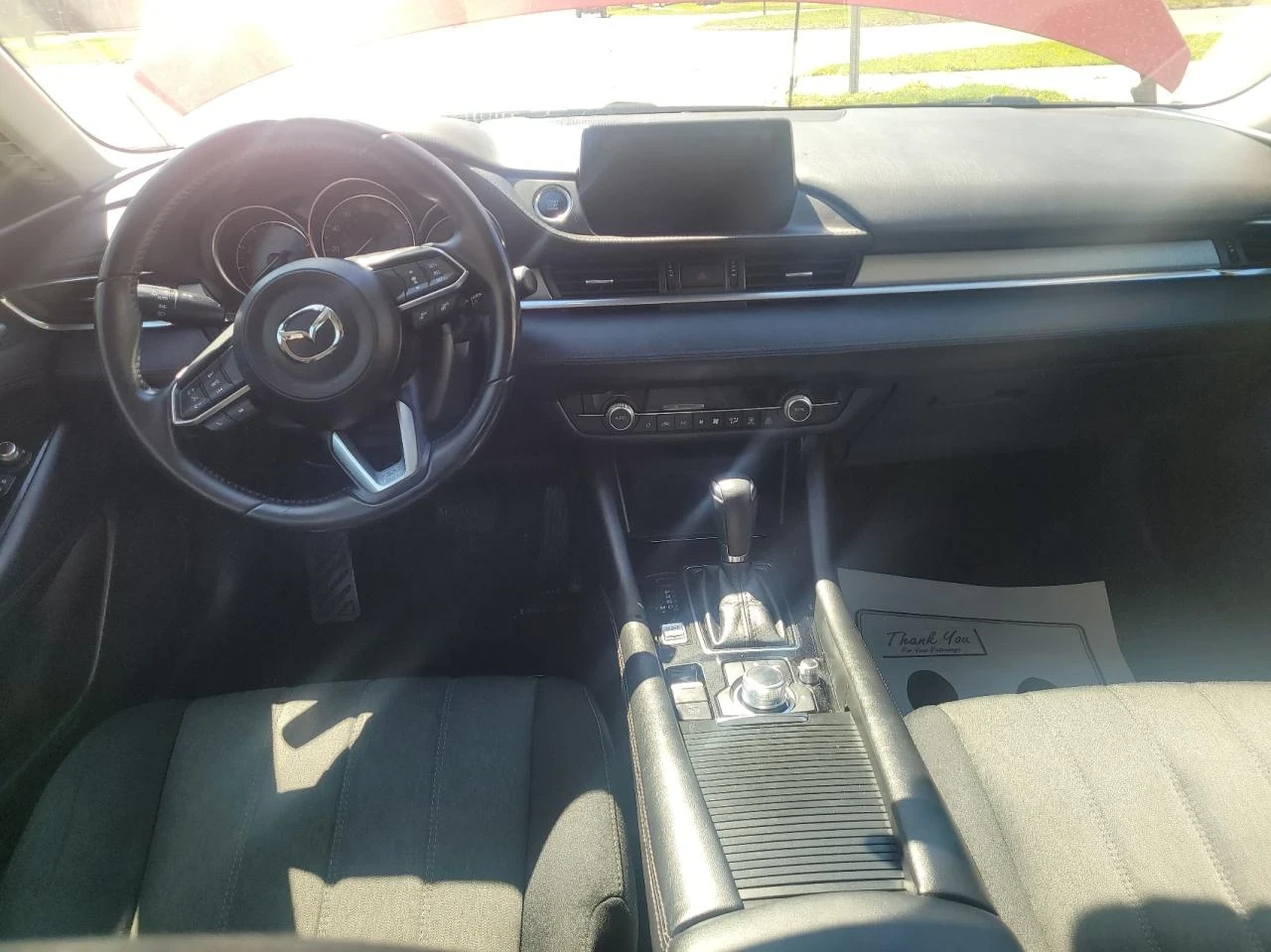 Mazda 6 SPORT - изображение 6