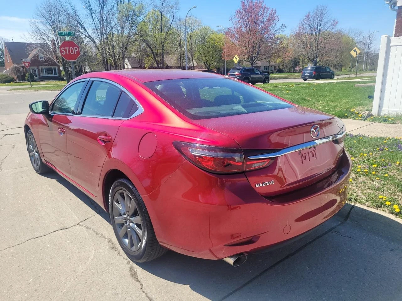 Mazda 6 SPORT - изображение 3