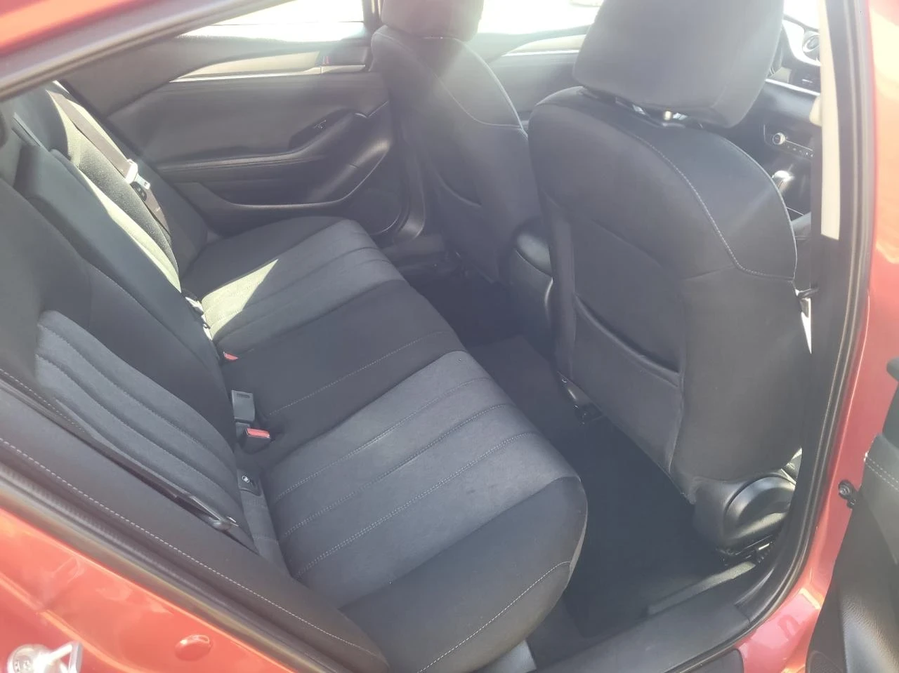Mazda 6 SPORT - изображение 7