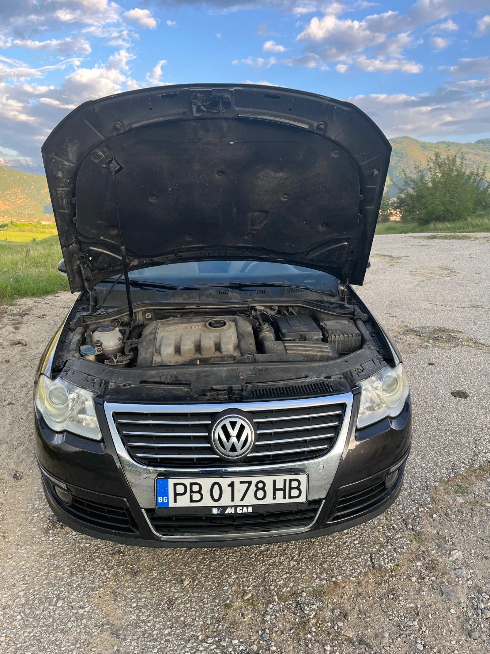 VW Passat  - изображение 9