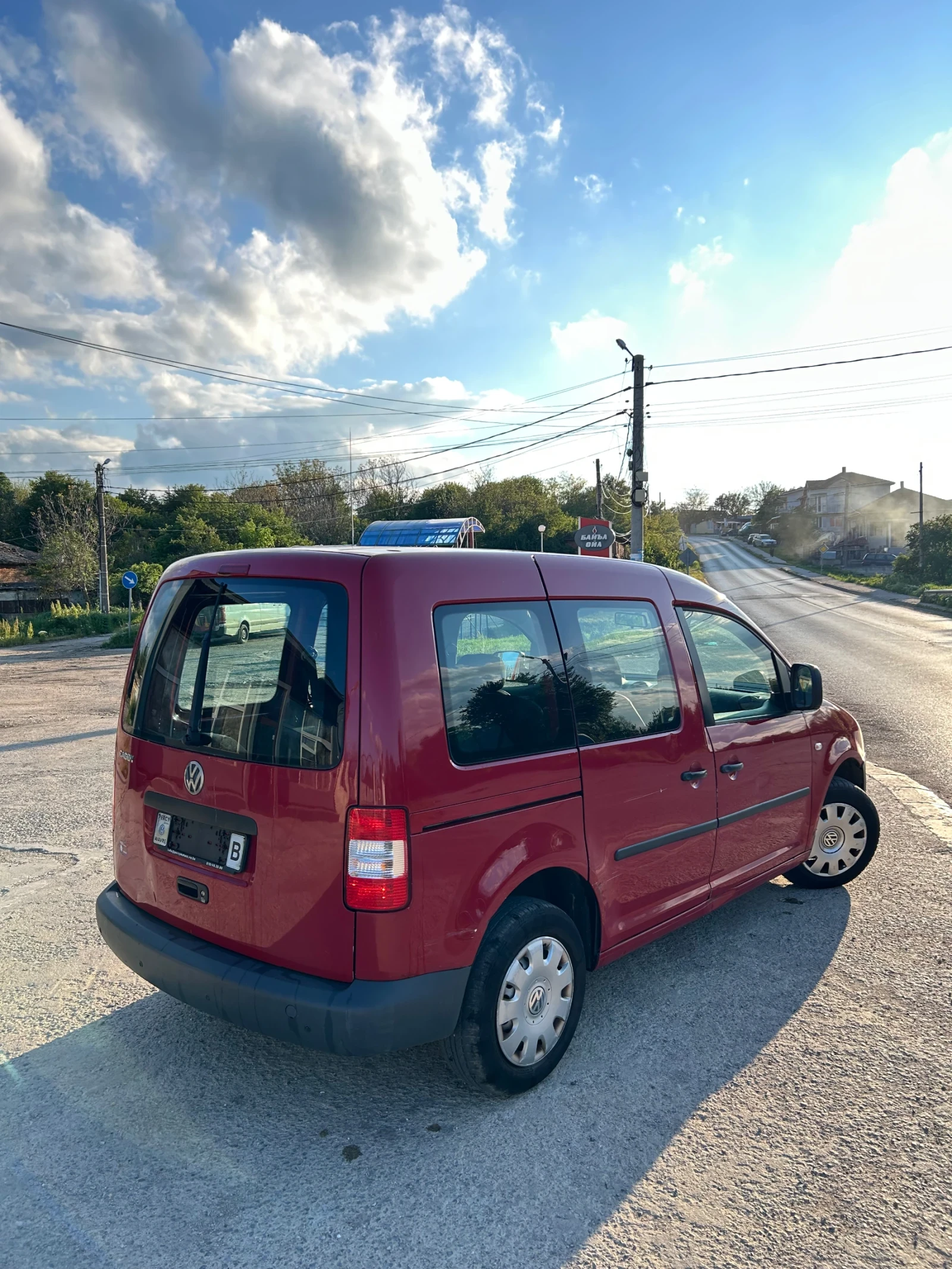 VW Caddy  - изображение 3