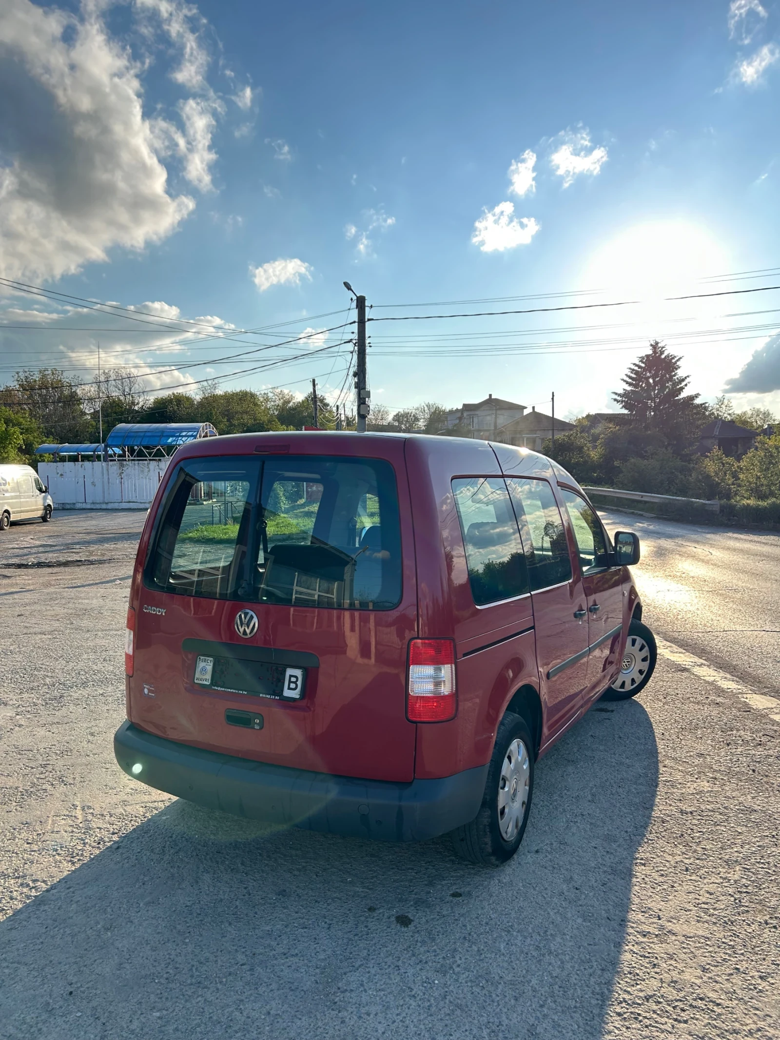 VW Caddy  - изображение 4