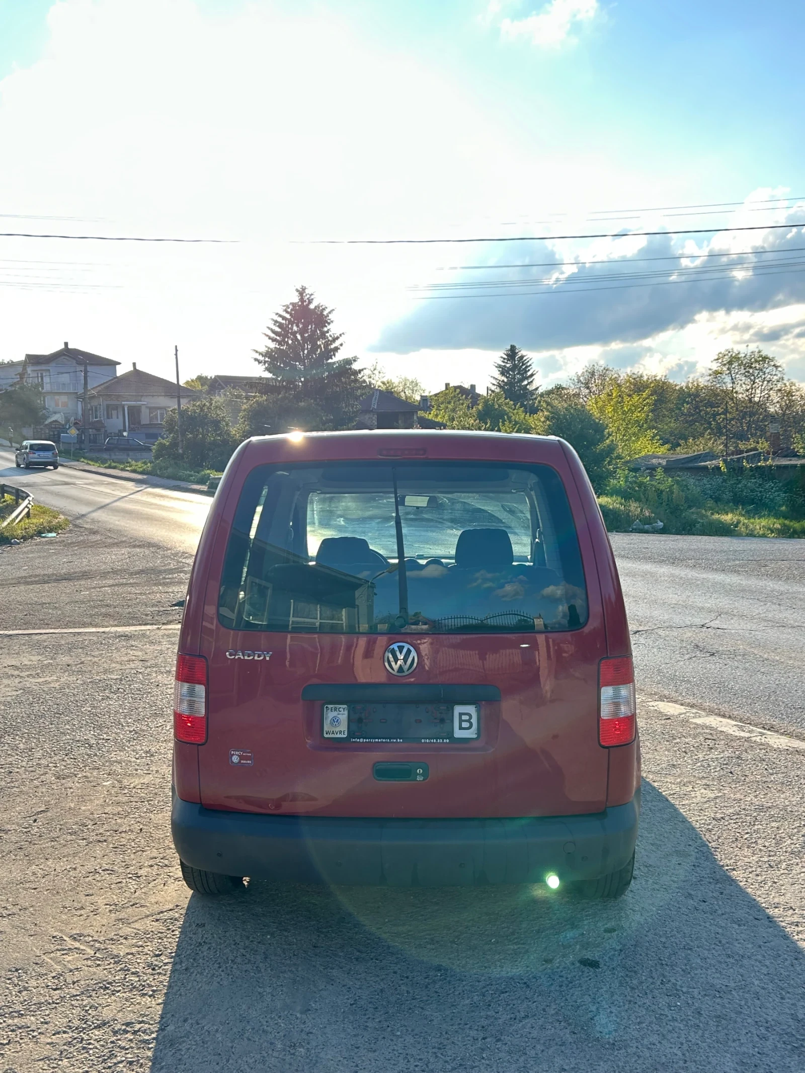 VW Caddy  - изображение 5
