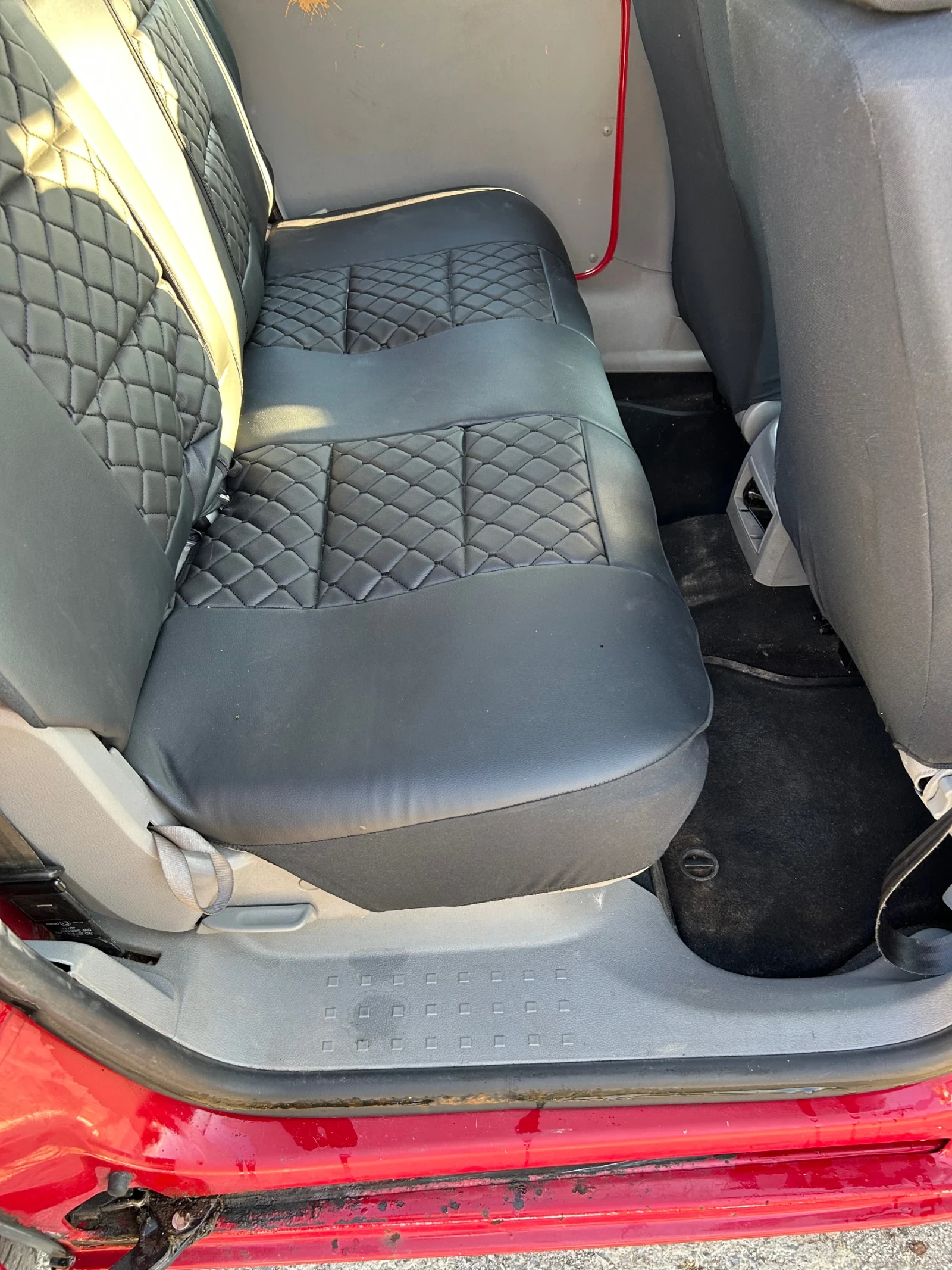 VW Caddy  - изображение 8