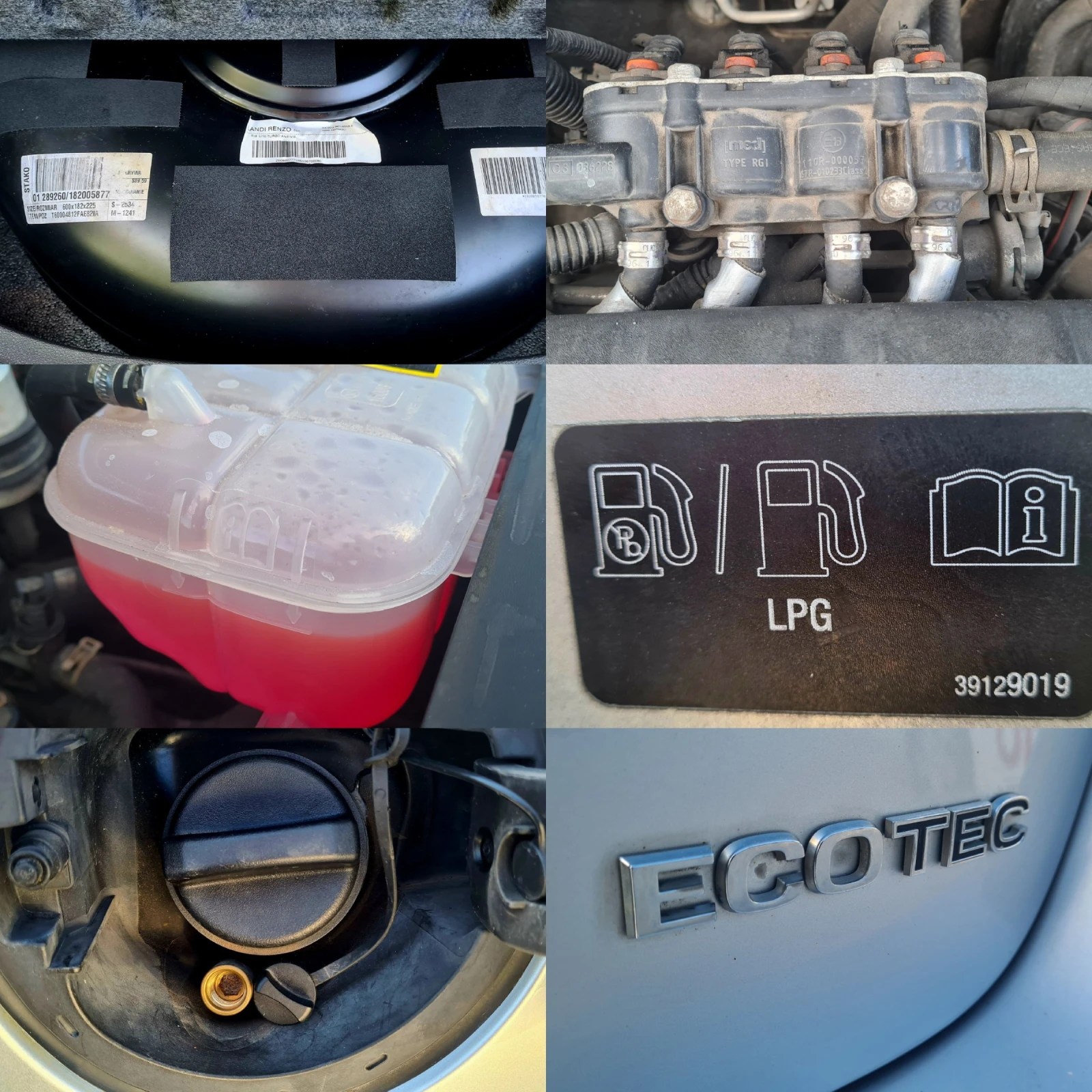 Opel Mokka X 1.4T УНИКАТ /116 657 км  /EURO 6D - изображение 9