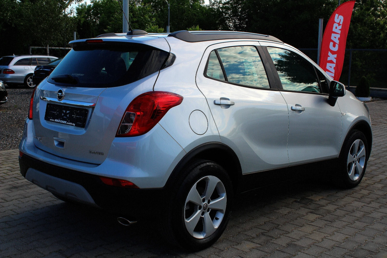 Opel Mokka X 1.4T УНИКАТ /116 657 км  /EURO 6D - изображение 7