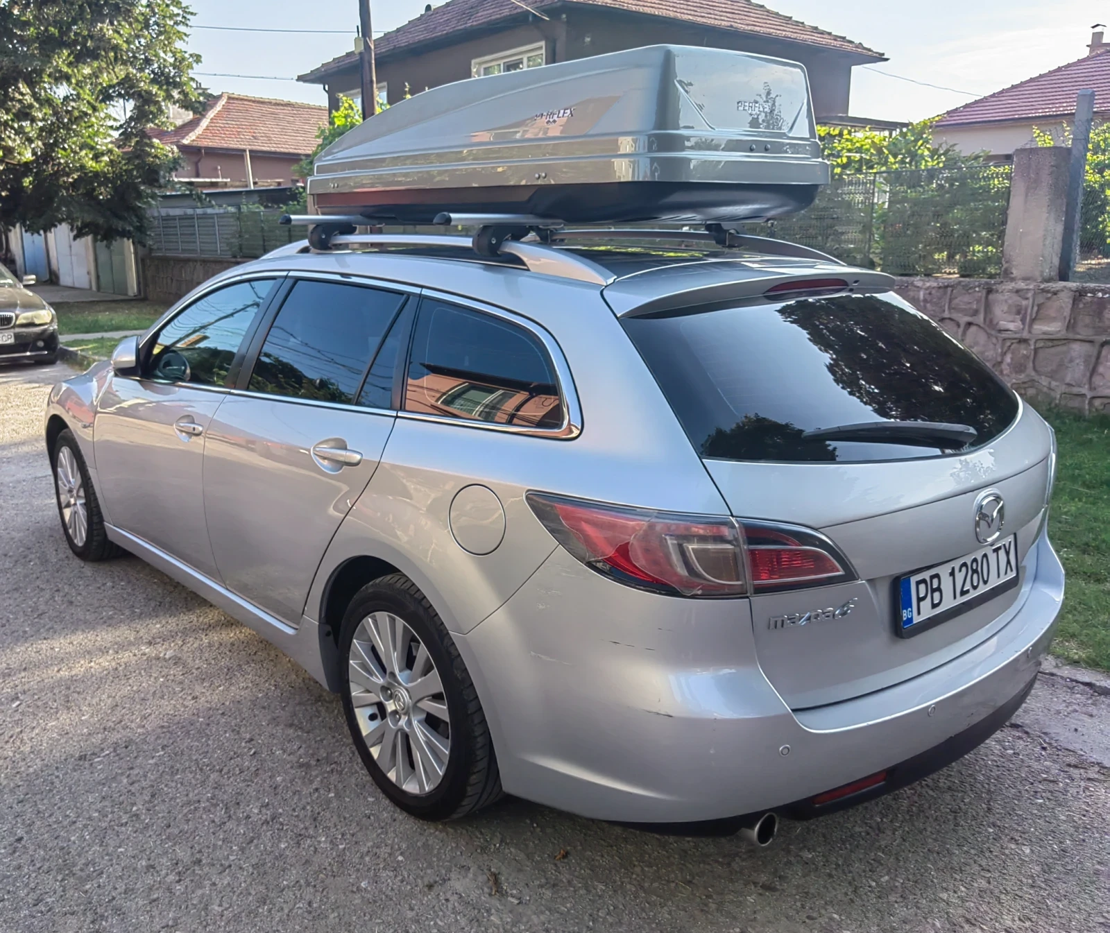 Mazda 6  - изображение 8