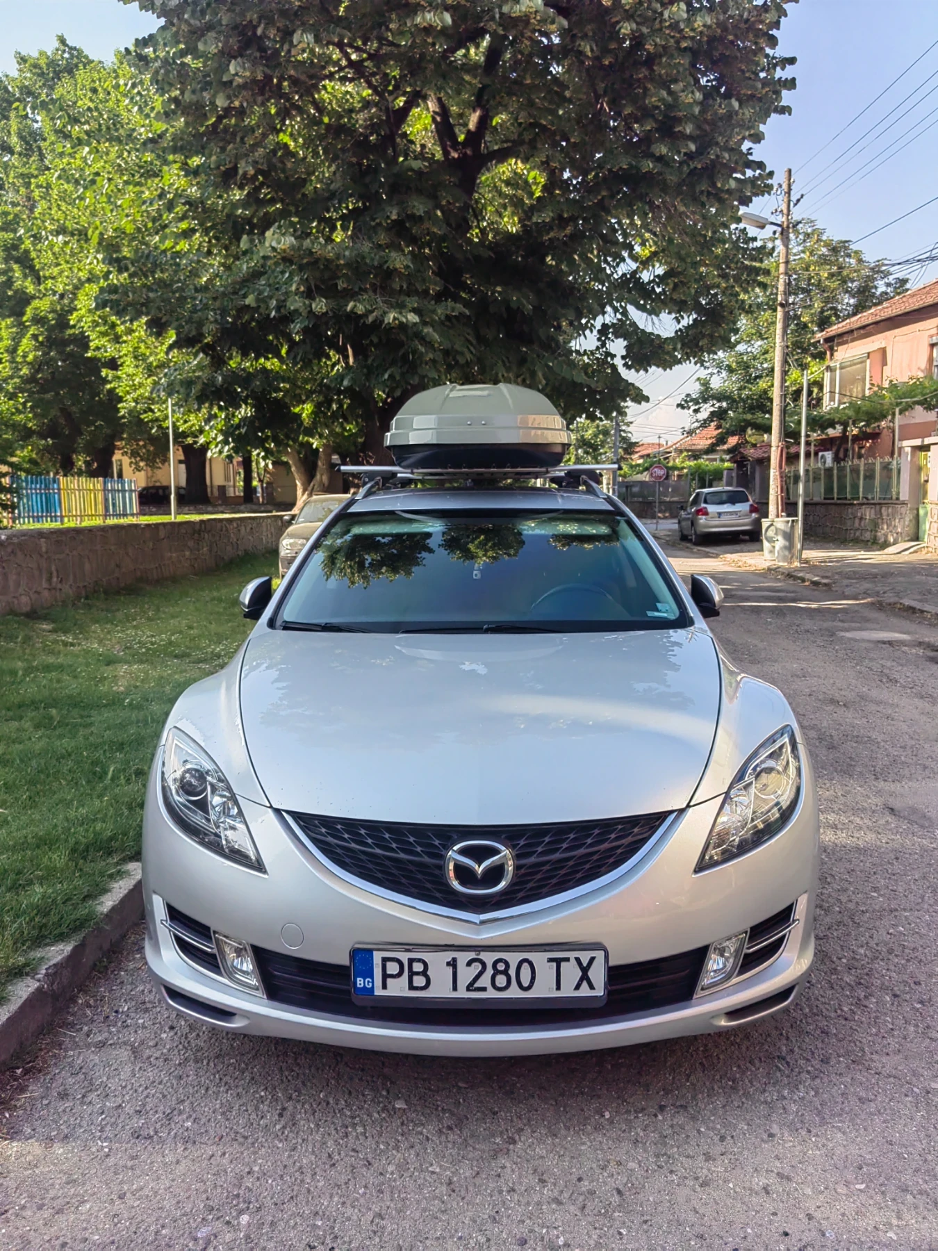 Mazda 6  - изображение 5