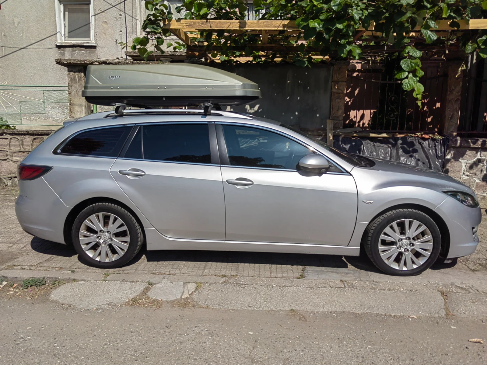 Mazda 6  - изображение 6