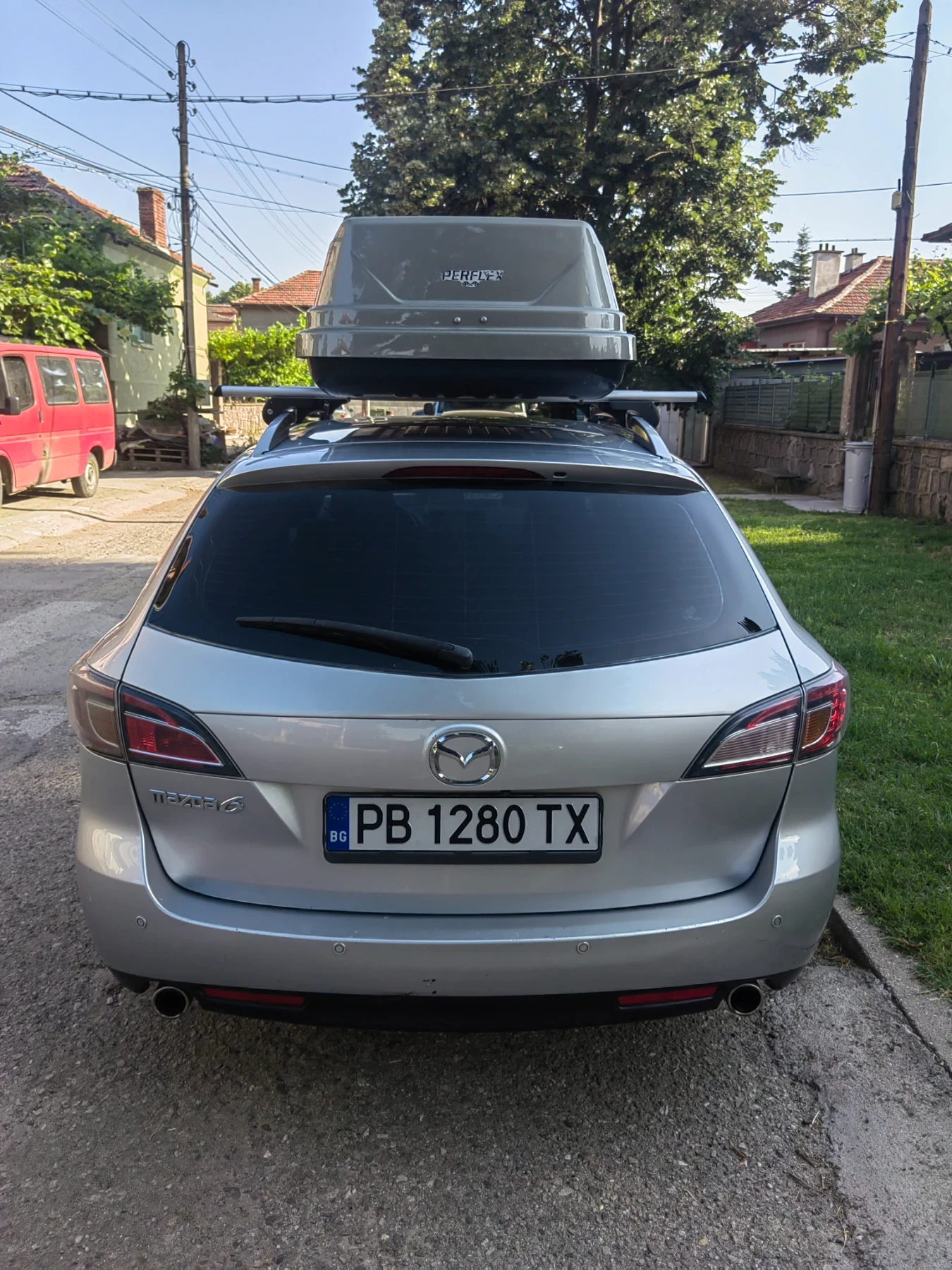 Mazda 6  - изображение 10