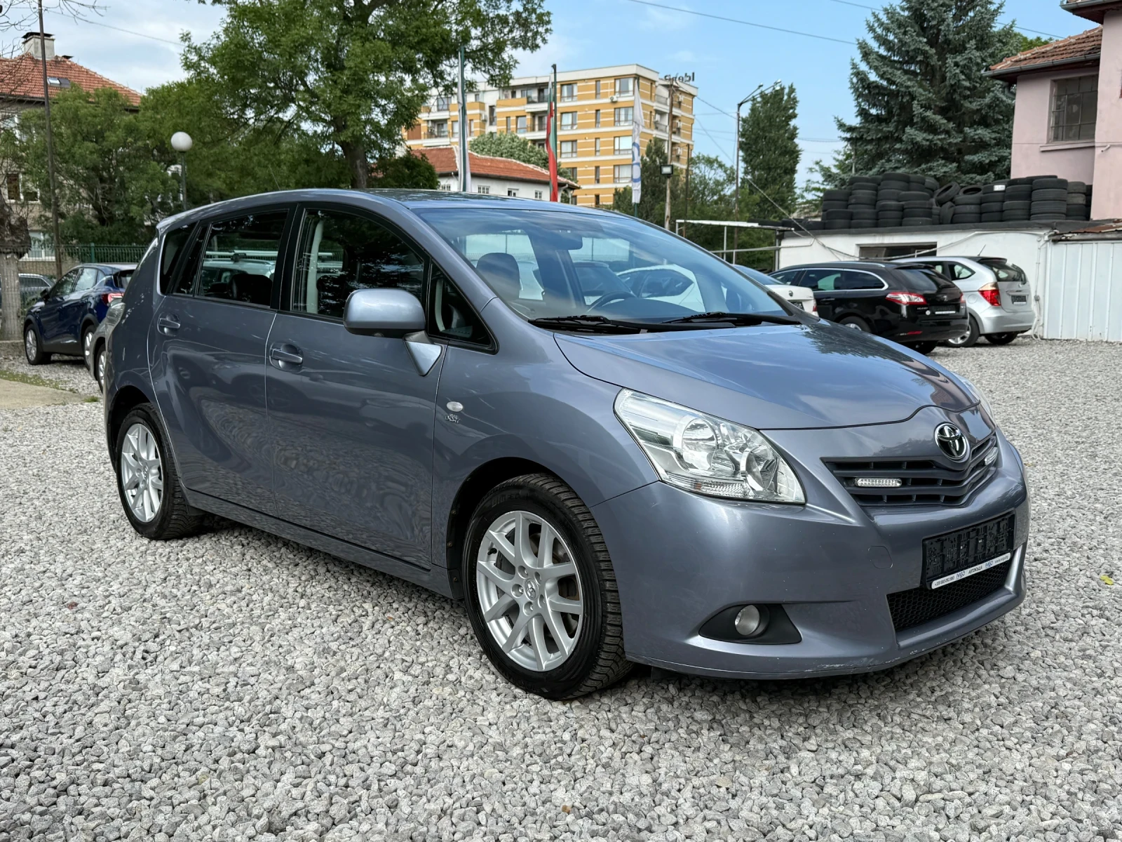 Toyota Verso 2.2D-Cat 150к.с. - АВТОМАТИК - 7места - ОТЛИЧНА! - изображение 3