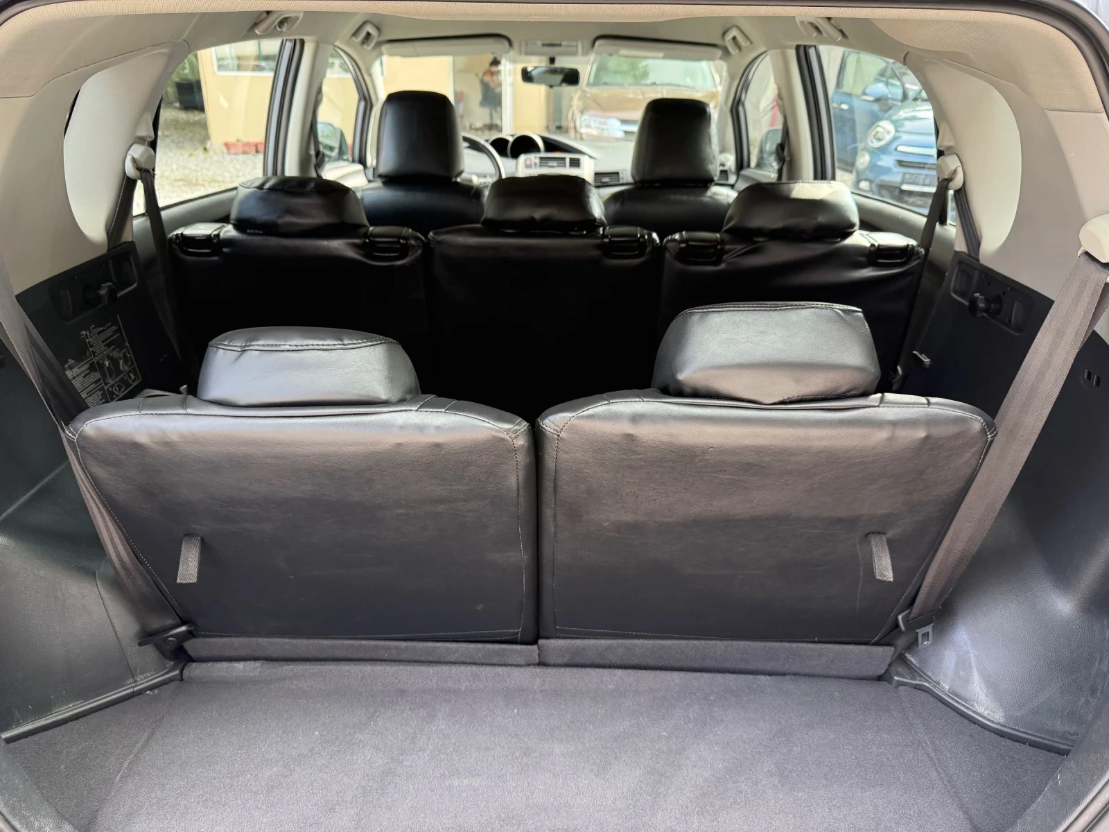 Toyota Verso 2.2D-Cat 150к.с. - АВТОМАТИК - 7места - ОТЛИЧНА! - изображение 7