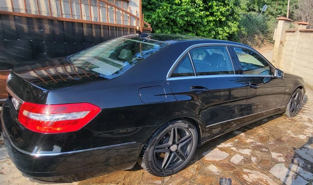 Mercedes-Benz E 350 CDI 4 Matic - изображение 8
