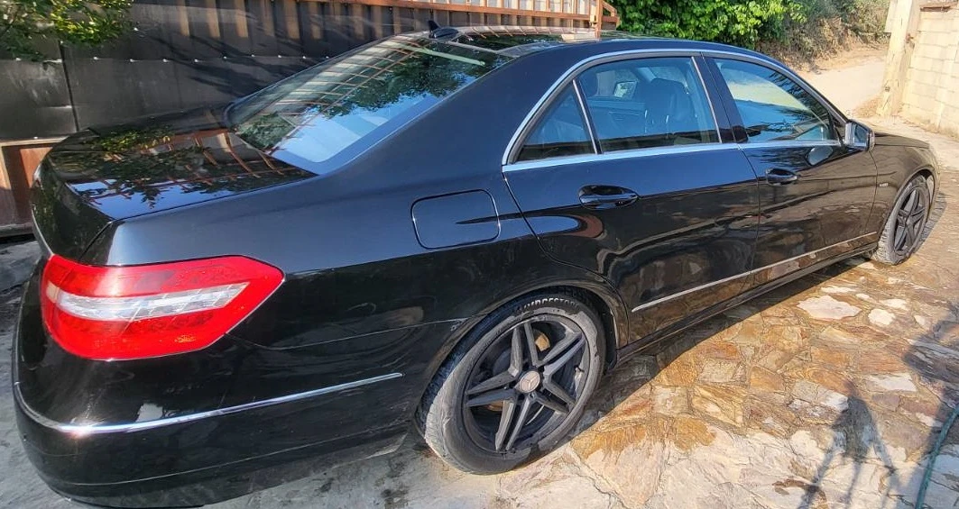 Mercedes-Benz E 350 CDI 4 Matic - изображение 10