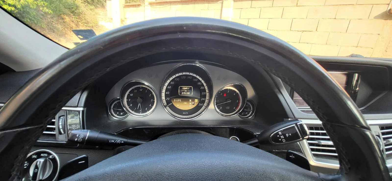 Mercedes-Benz E 350 CDI 4 Matic - изображение 6