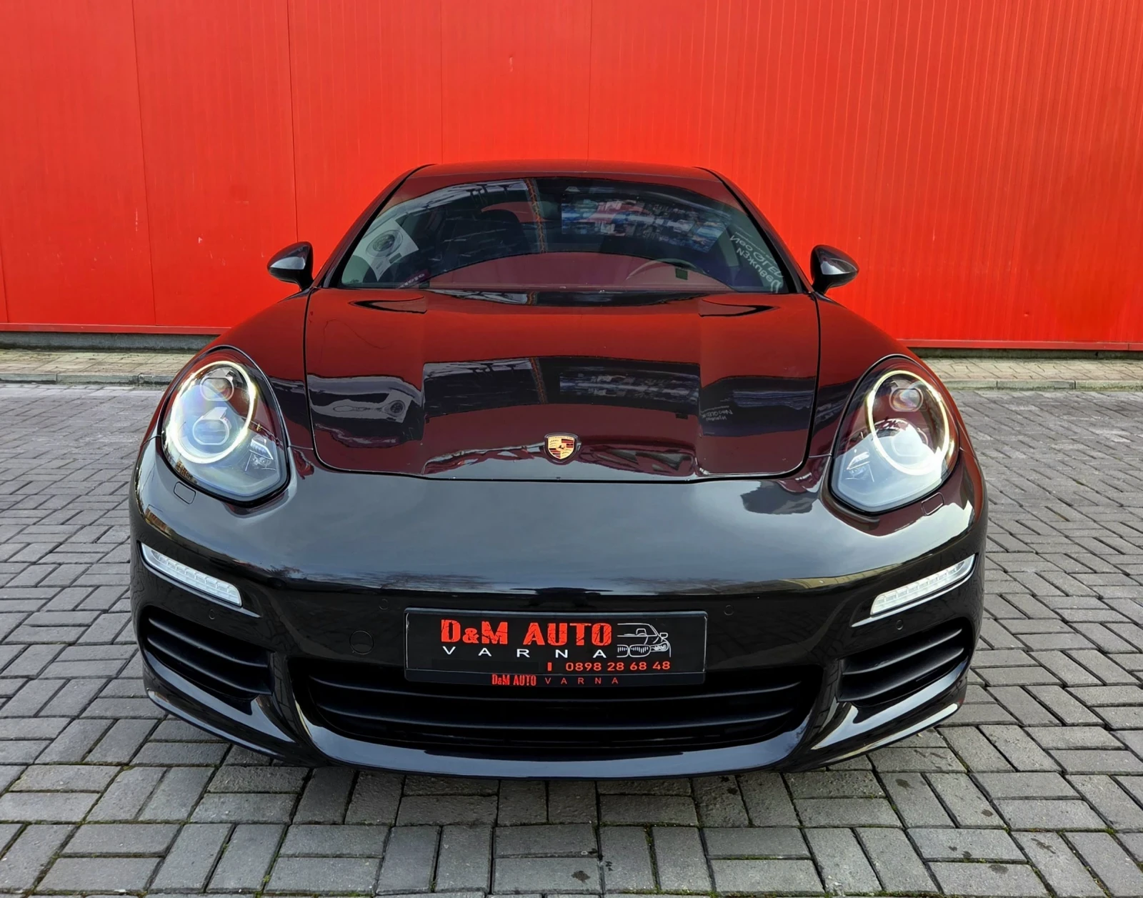 Porsche Panamera Facelift �������� ������ 301�.� | Mobile.bg � ����������� 2