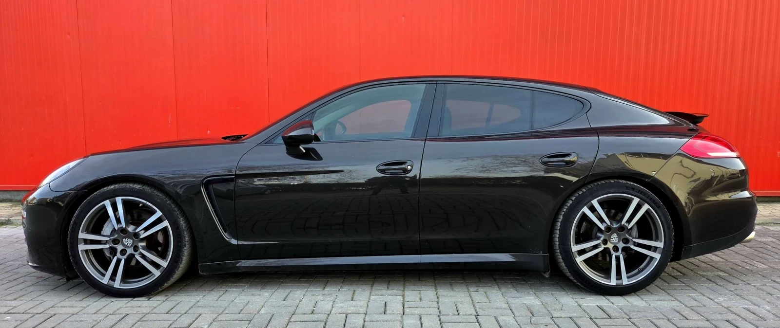 Porsche Panamera Facelift �������� ������ 301�.� | Mobile.bg � ����������� 7