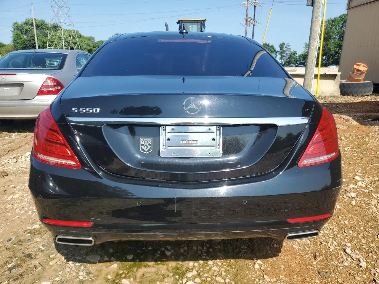 Mercedes-Benz S 500 S550/LONG/ПЪЛНА СЕРВИЗНА ИСТОРИЯ - изображение 5