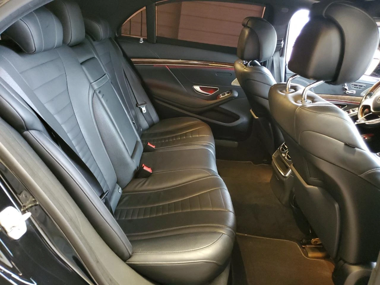 Mercedes-Benz S 500 S550/LONG/ПЪЛНА СЕРВИЗНА ИСТОРИЯ - изображение 10