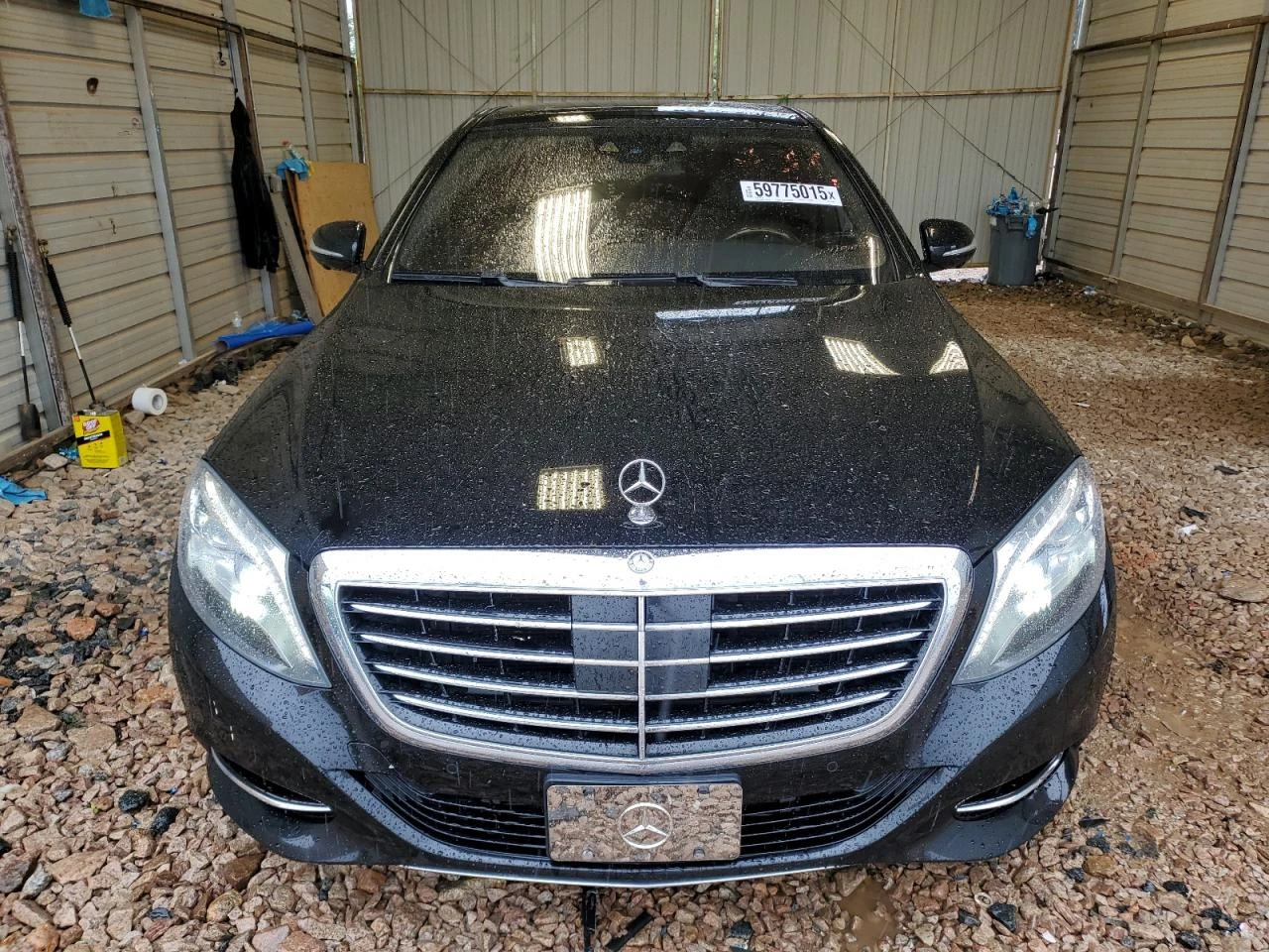 Mercedes-Benz S 500 S550/LONG/ПЪЛНА СЕРВИЗНА ИСТОРИЯ - изображение 2
