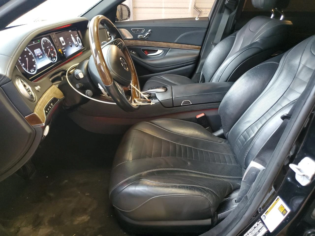 Mercedes-Benz S 500 S550/LONG/ПЪЛНА СЕРВИЗНА ИСТОРИЯ - изображение 7