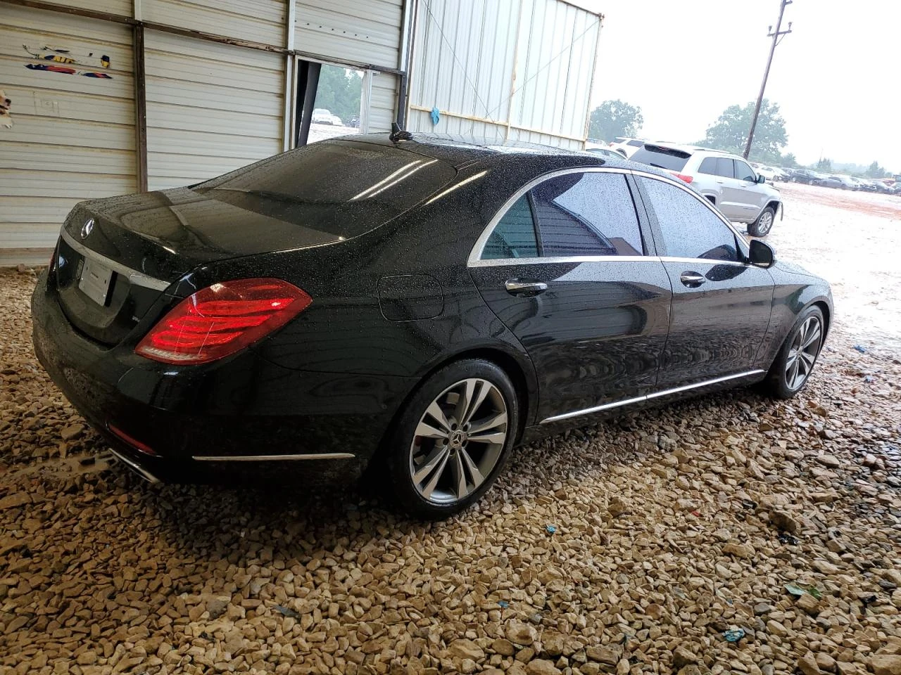 Mercedes-Benz S 500 S550/LONG/ПЪЛНА СЕРВИЗНА ИСТОРИЯ - изображение 4