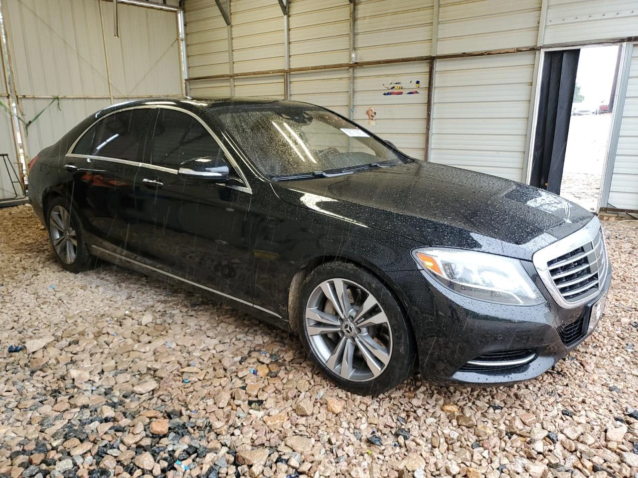 Mercedes-Benz S 500 S550/LONG/ПЪЛНА СЕРВИЗНА ИСТОРИЯ - изображение 3