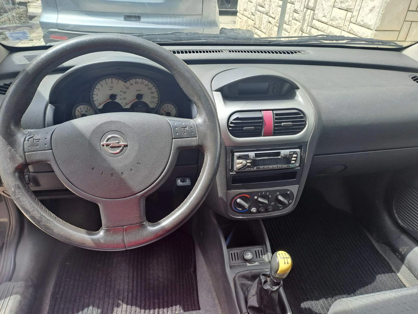 Opel Corsa C - изображение 4