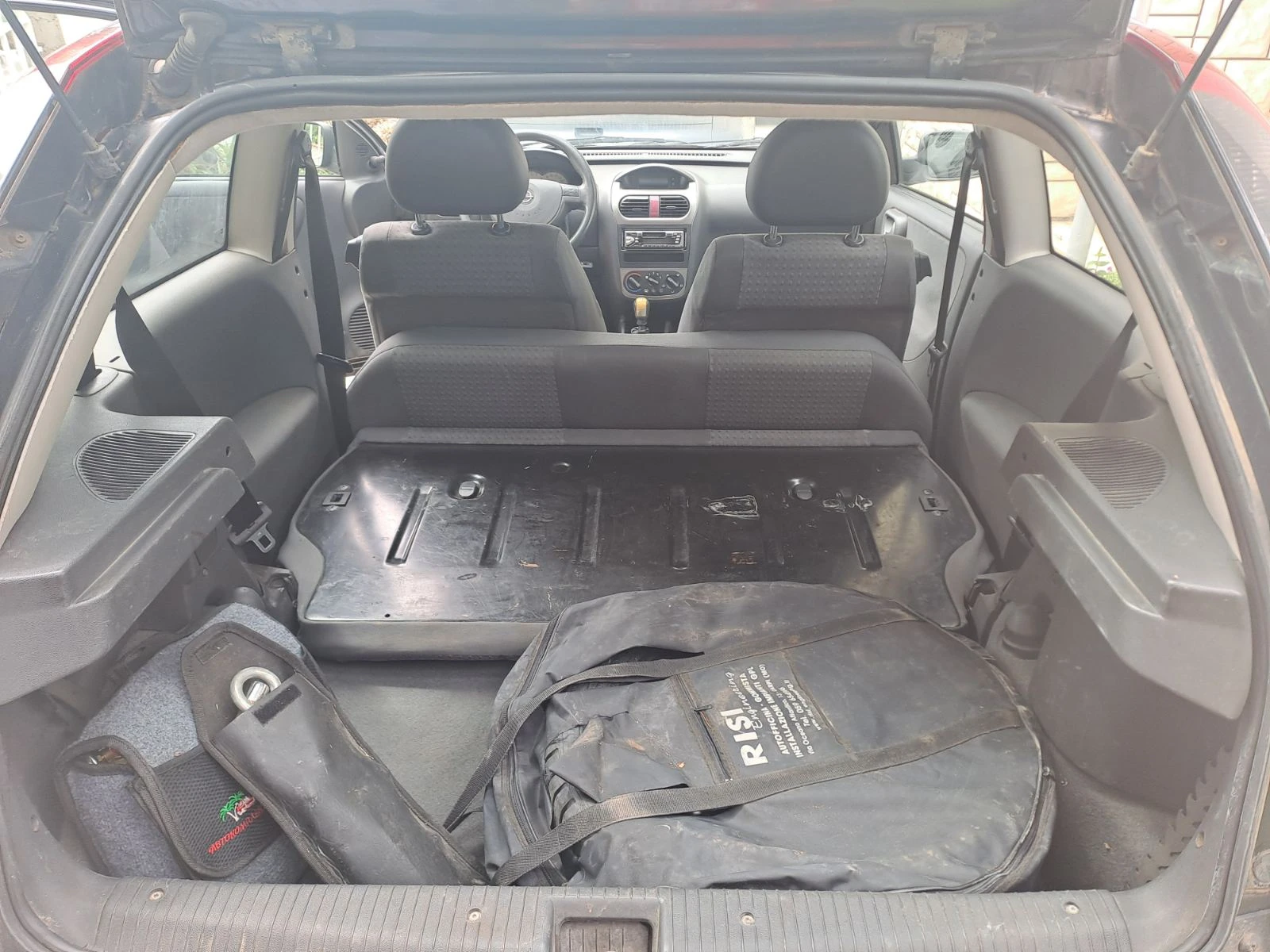 Opel Corsa C - изображение 7