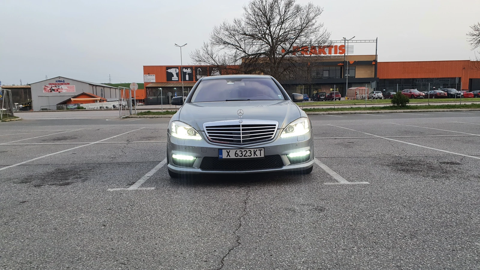 Mercedes-Benz S 500 S500 - изображение 2