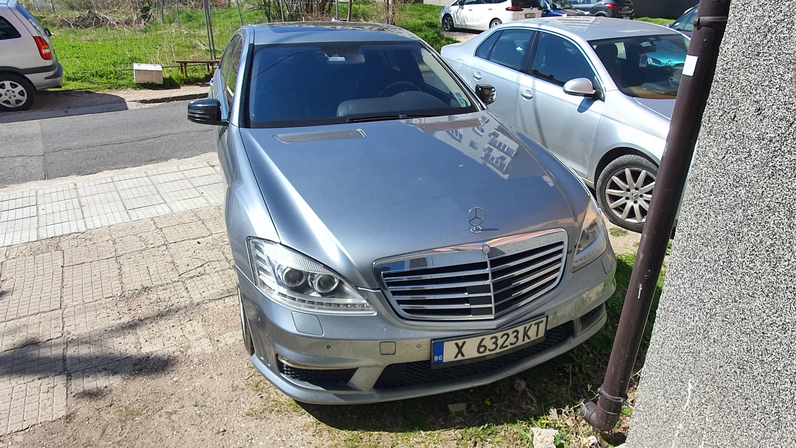 Mercedes-Benz S 500 S500 - изображение 6